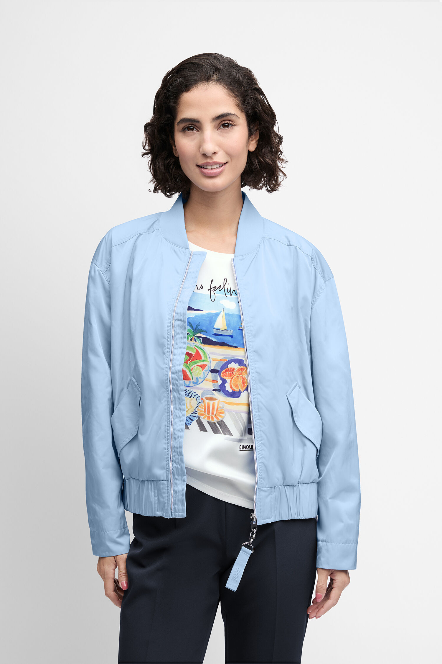 Jacke CIBLOUMINA Jacke CIBLOUMINA