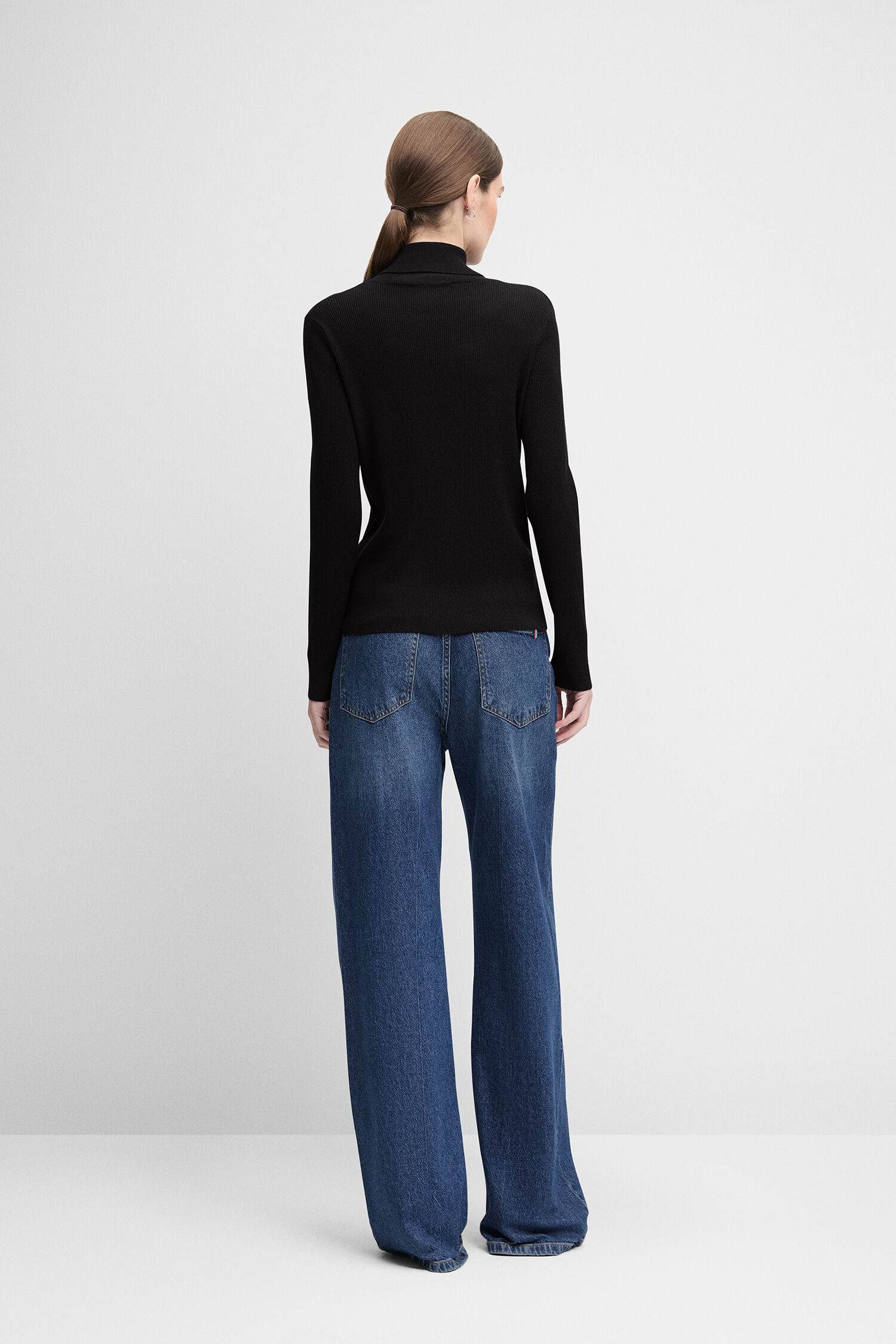 Bekleidung, Hosen, Langarm, Jeans, Person