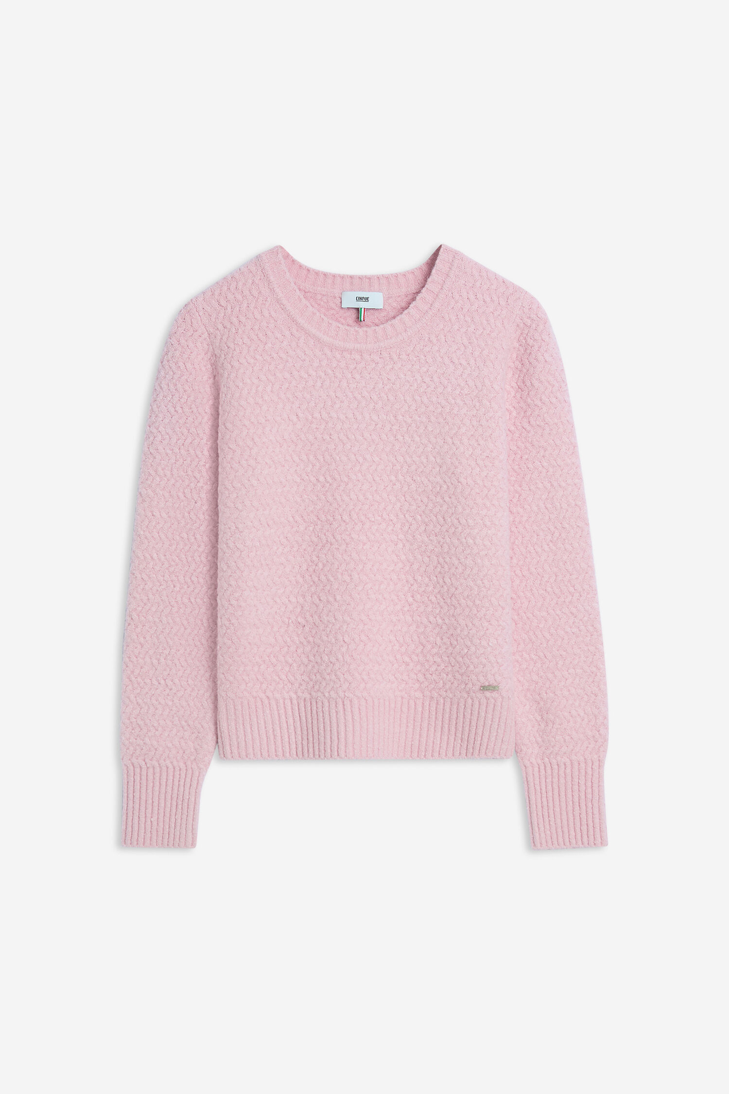 CINQUE Pullover CIWANJA pink CI-6540-5572-51-243-XS 01 - rosa CINQUE Pullover CIWANJA pink CI-6540-5572-51-243-XS 01 - rosa