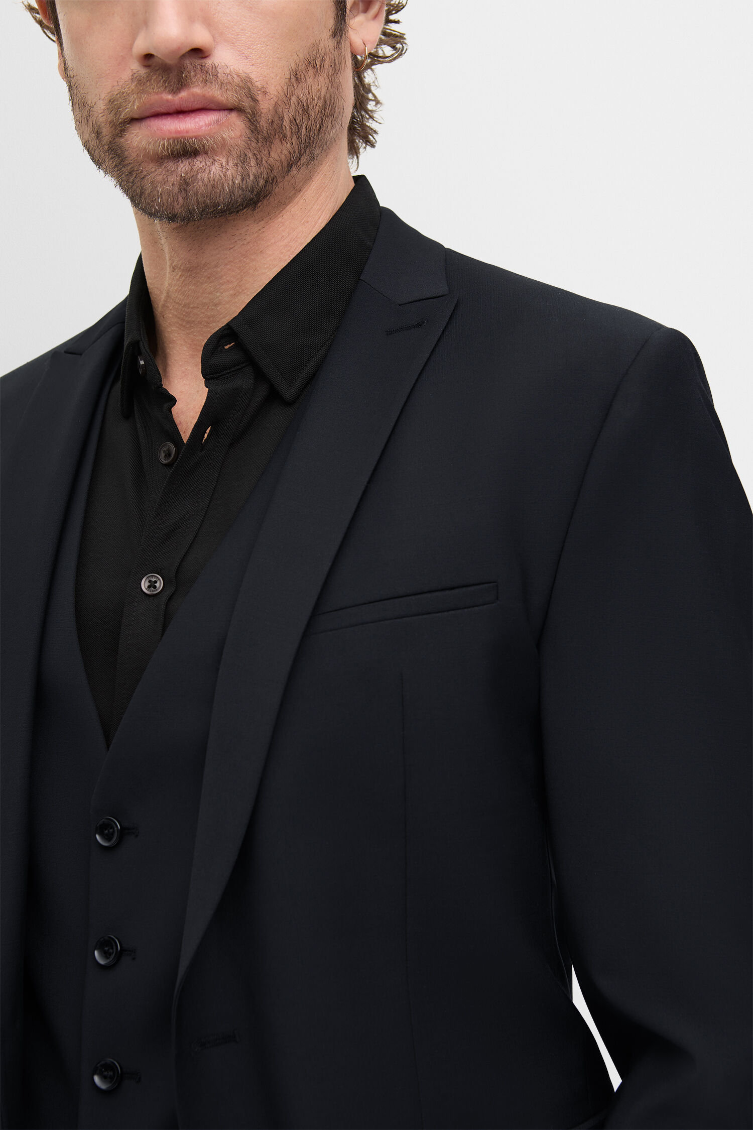 Formelle Kleidung, Anzug, Smoking, Mantel, Blazer