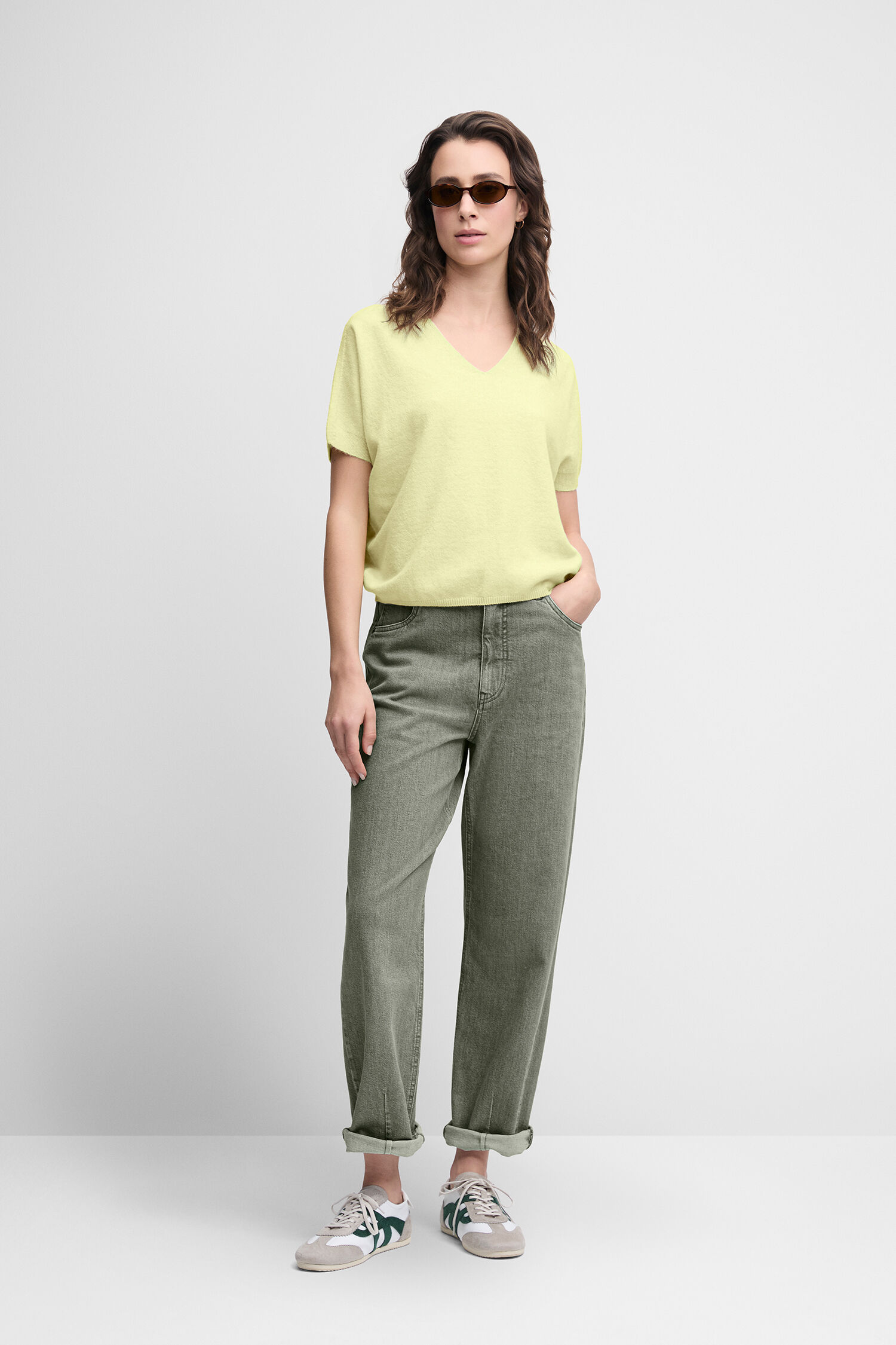 Hosen, Erwachsener, Weiblich, Person, Frau