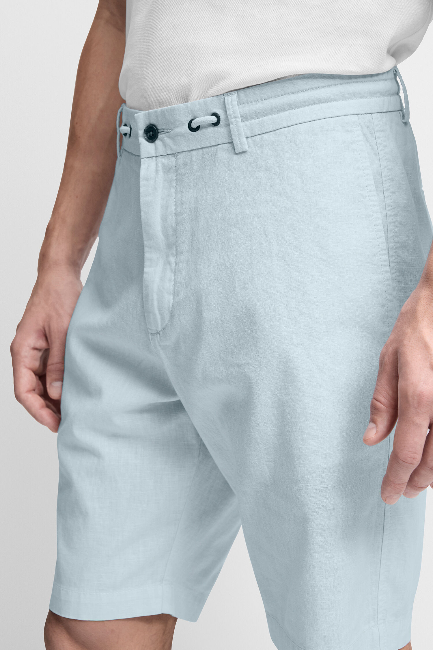 Bekleidung, Kurze Hosen, Person, Hosen