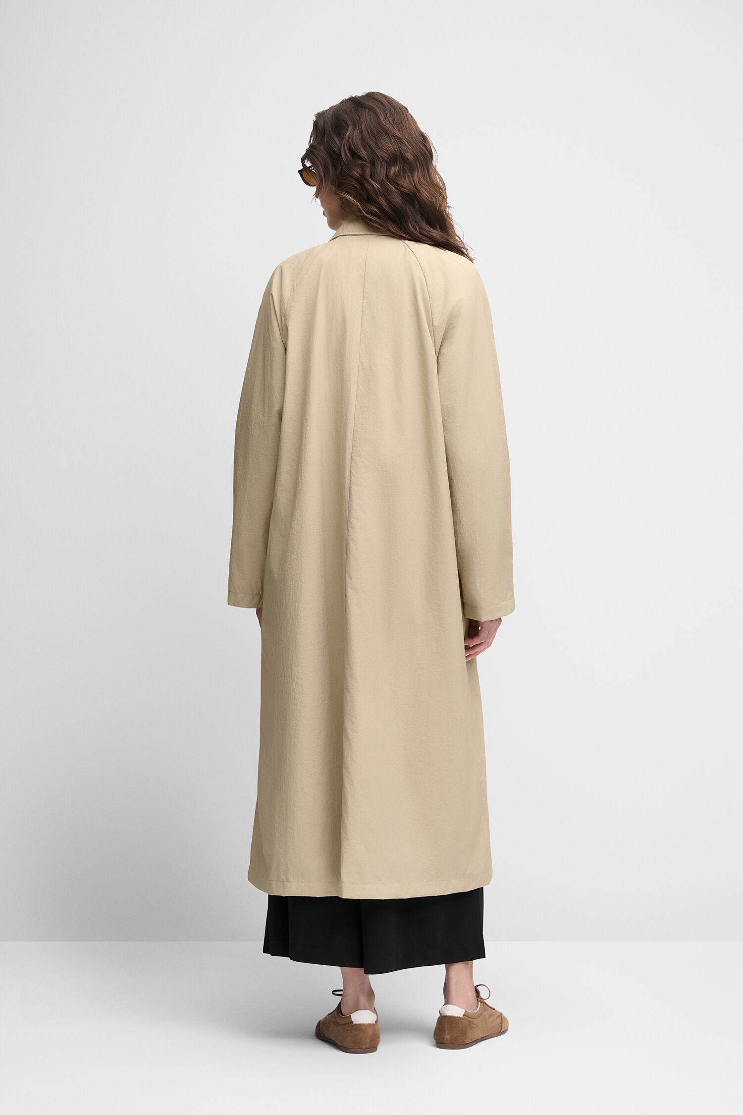 Mantel, Erwachsener, Weiblich, Person, Frau