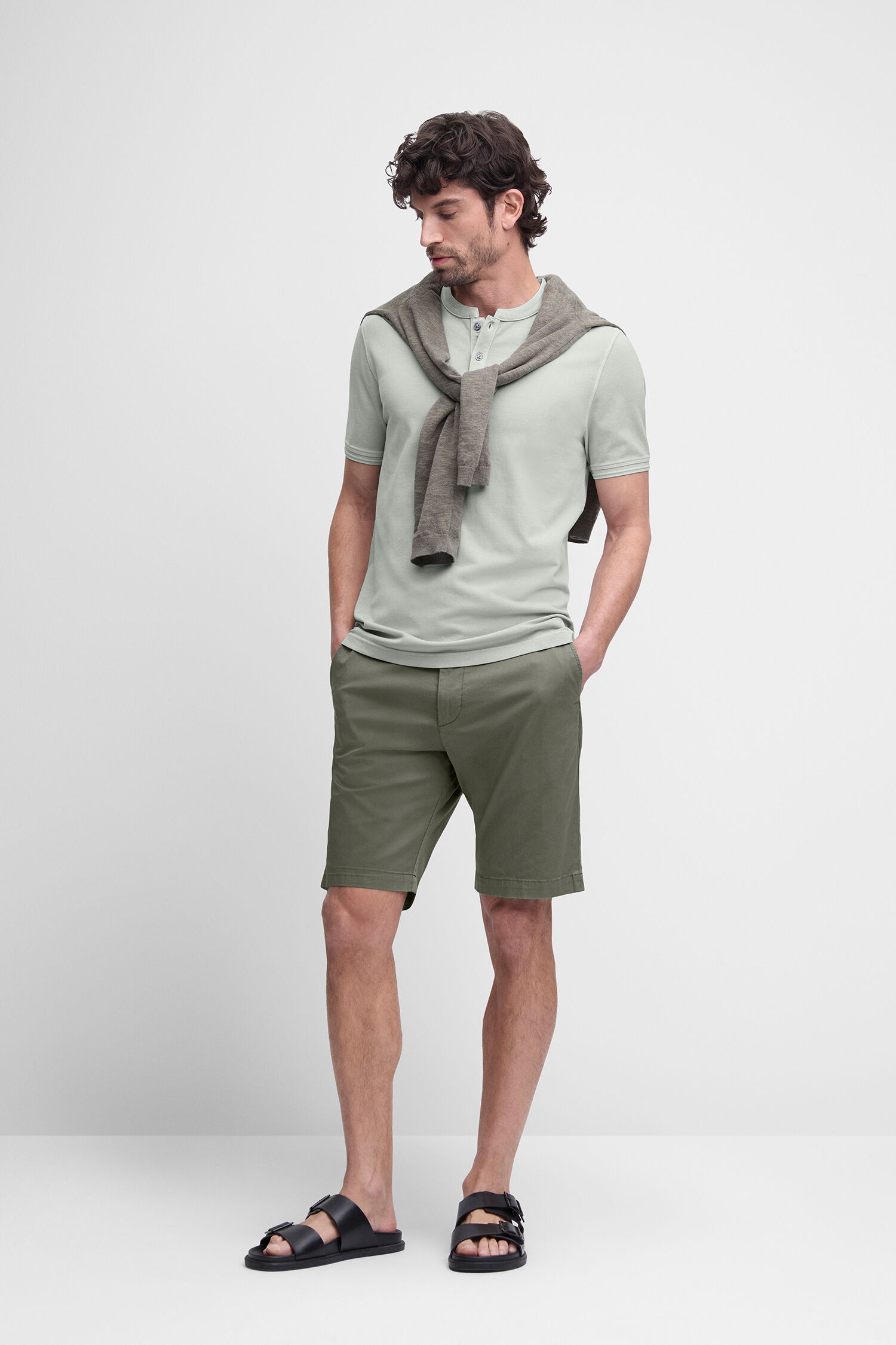 Kurze Hose, Erwachsener, Männlich, Mann, Person