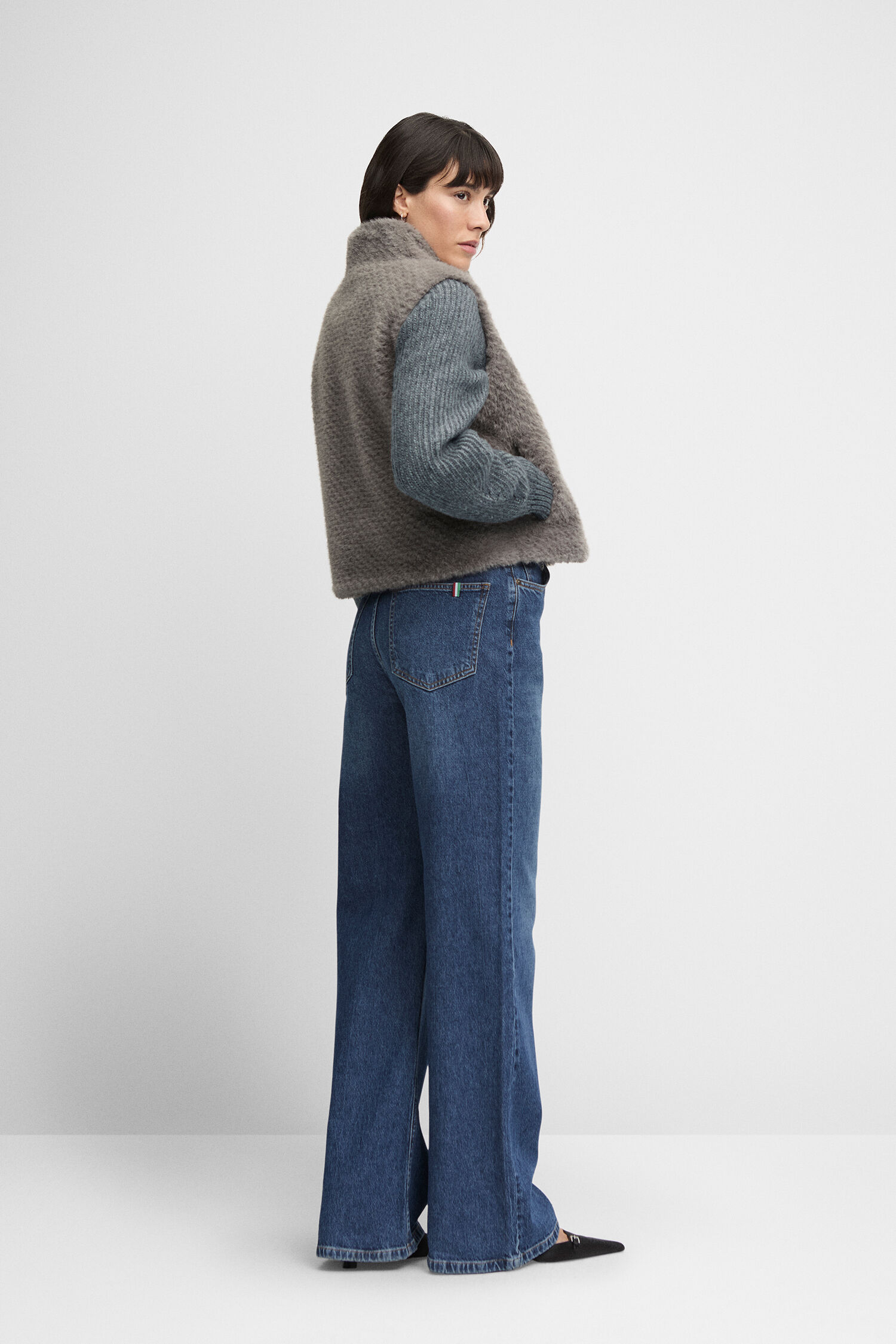 Hosen, Jeans, Mantel, Pullover, Langarm