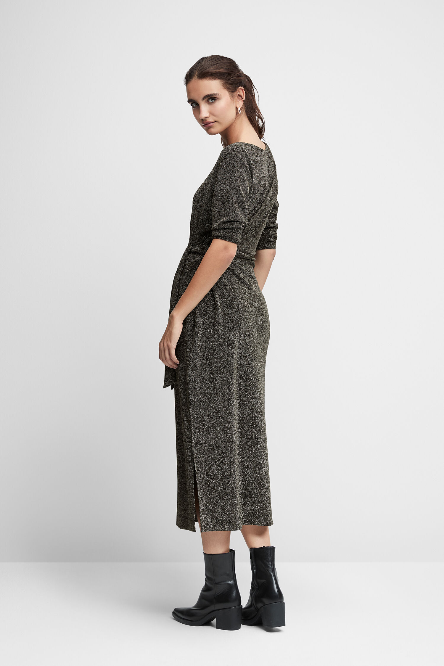 Kleid, Abendkleid, Erwachsener, Person, Frau