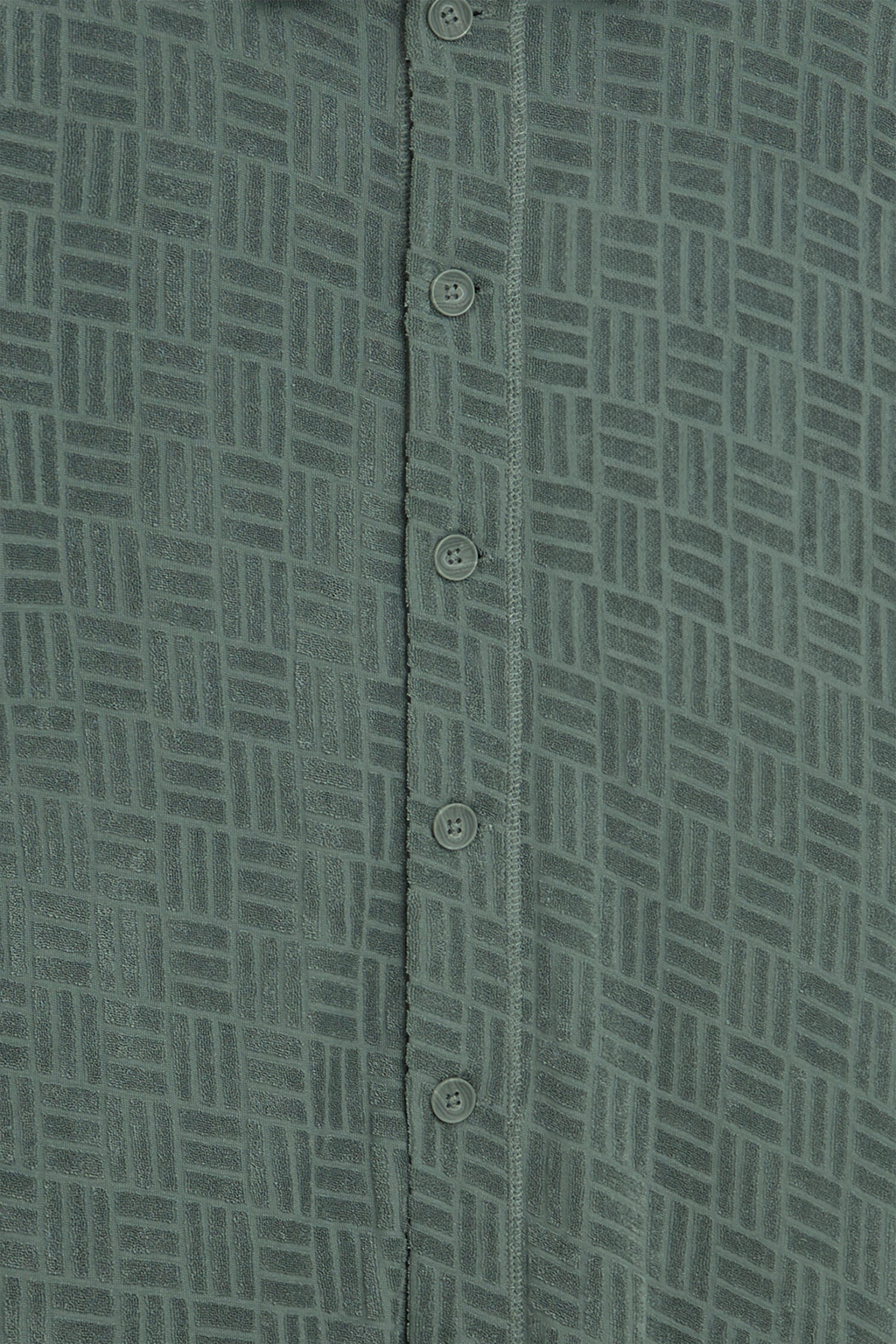 Dekoration für Zuhause, Leinen, Gebäude, Pullover, Hemd