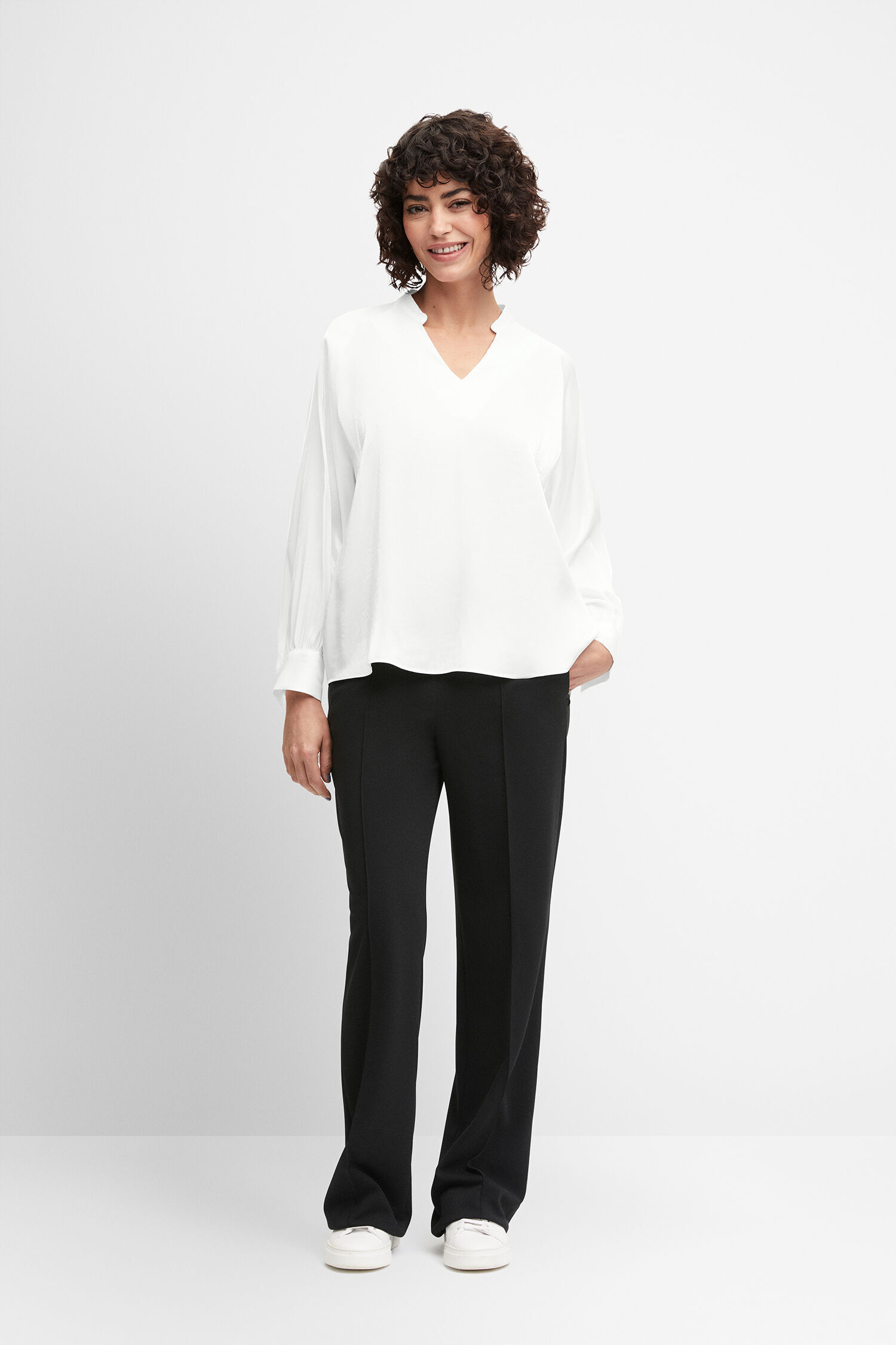 CINQUE Bluse CIPALMINO CI-5681-5250-01-243-32 20 CINQUE Bluse CIPALMINO CI-5681-5250-01-243-32 20