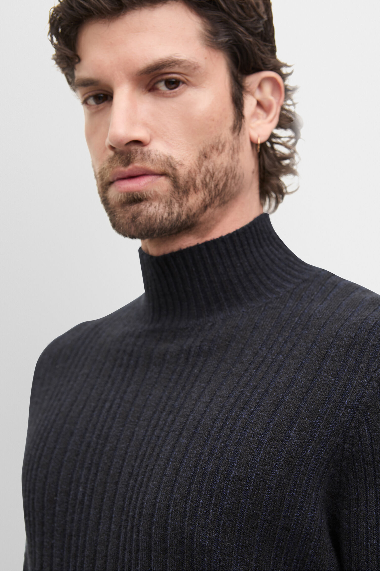 Pullover CIMENSO Strickwaren, Pullover, Erwachsener, Mann, Person