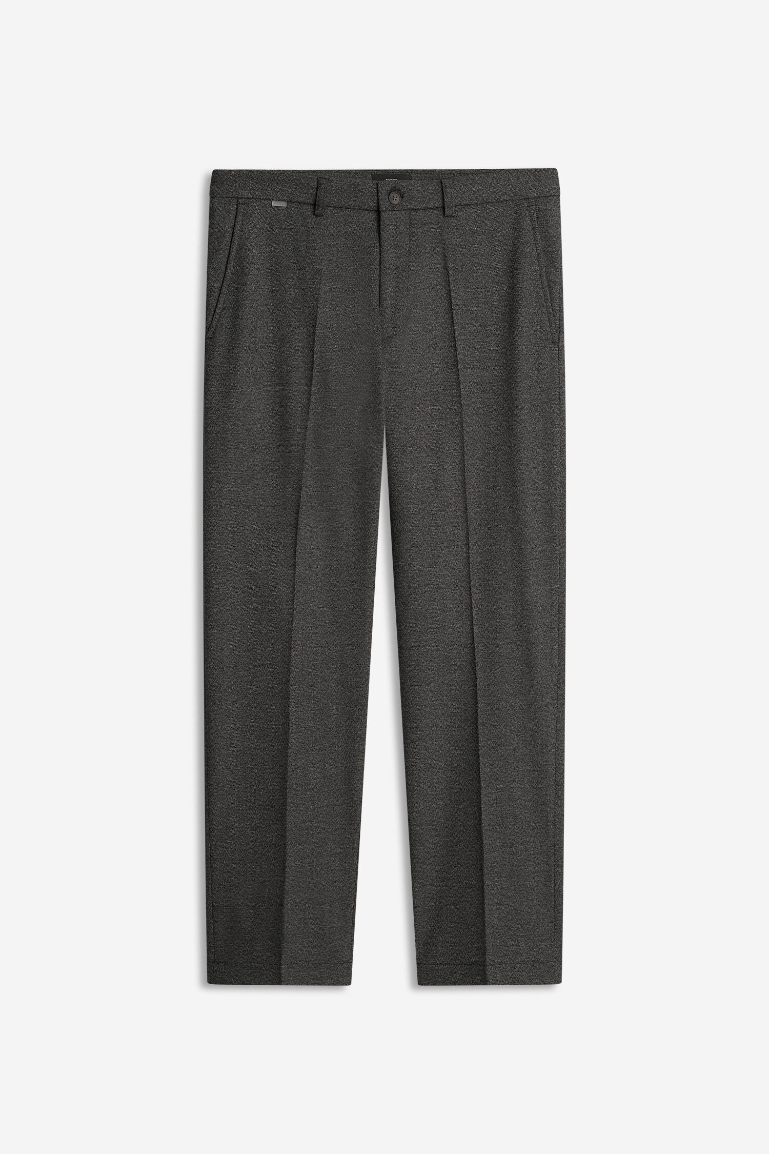 Bekleidung, Hosen, Jeans - anthrazit