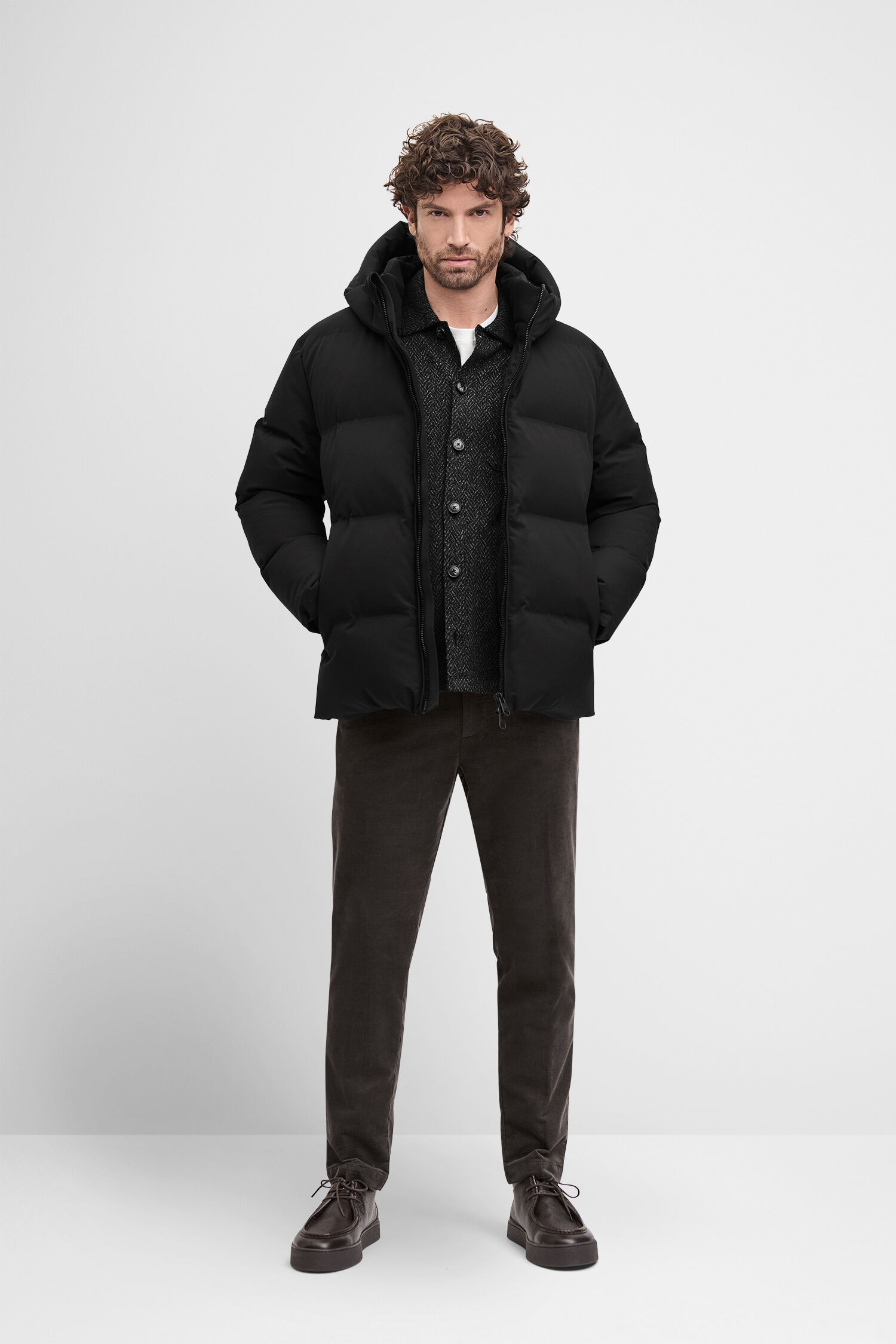 CINQUE Men | Fall/Winter 2025 | Look 18