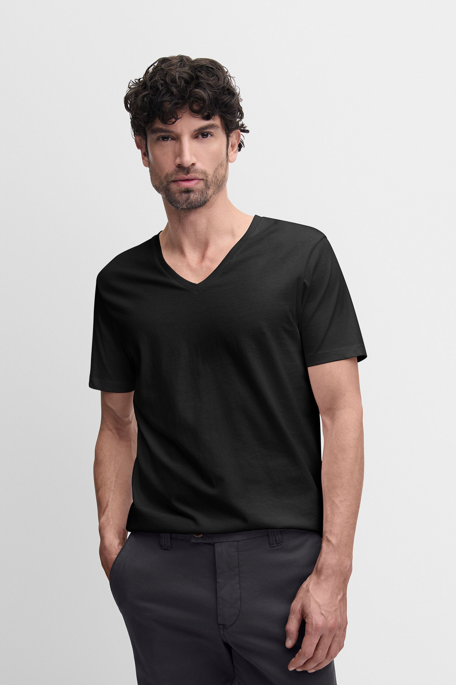 T-shirt, Ärmel, Bluse, Mann, Person