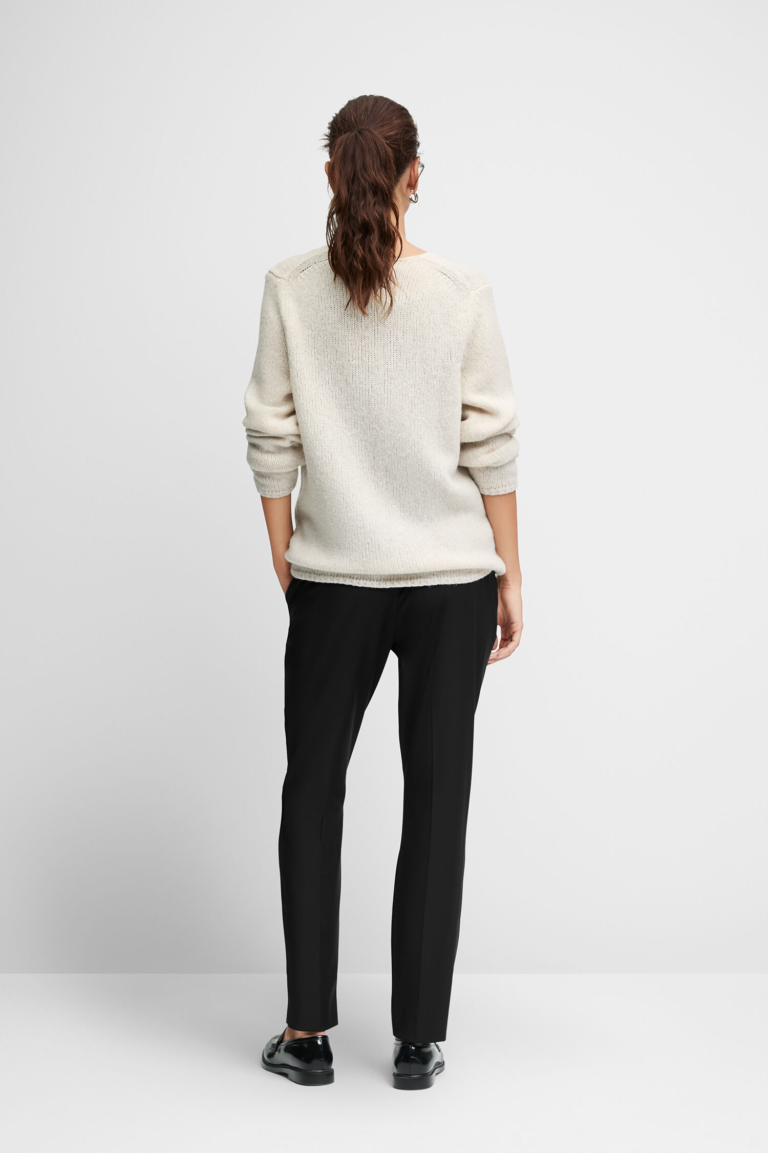 Pulli, Erwachsener, Weiblich, Person, Frau