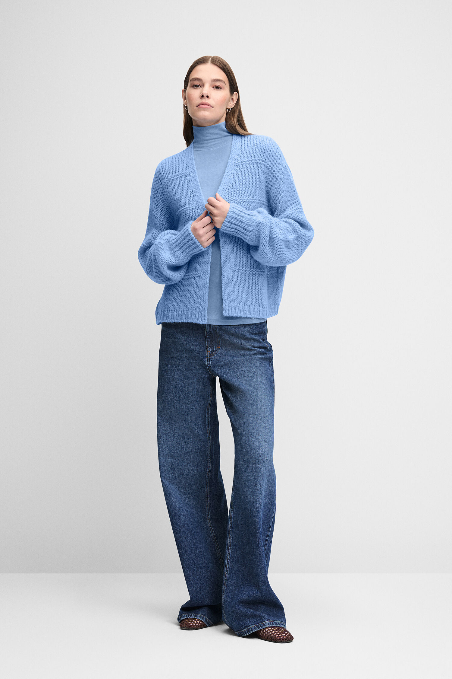 Bekleidung, Strickwaren, Pullover, Hosen