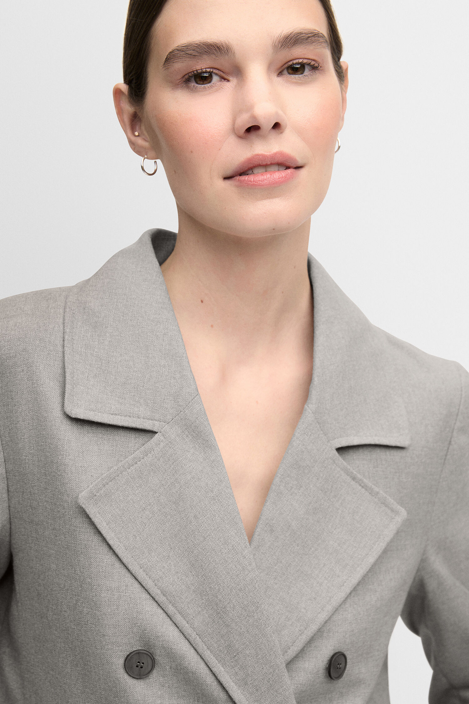 Mantel, Jacke, Blazer, Person, Frau