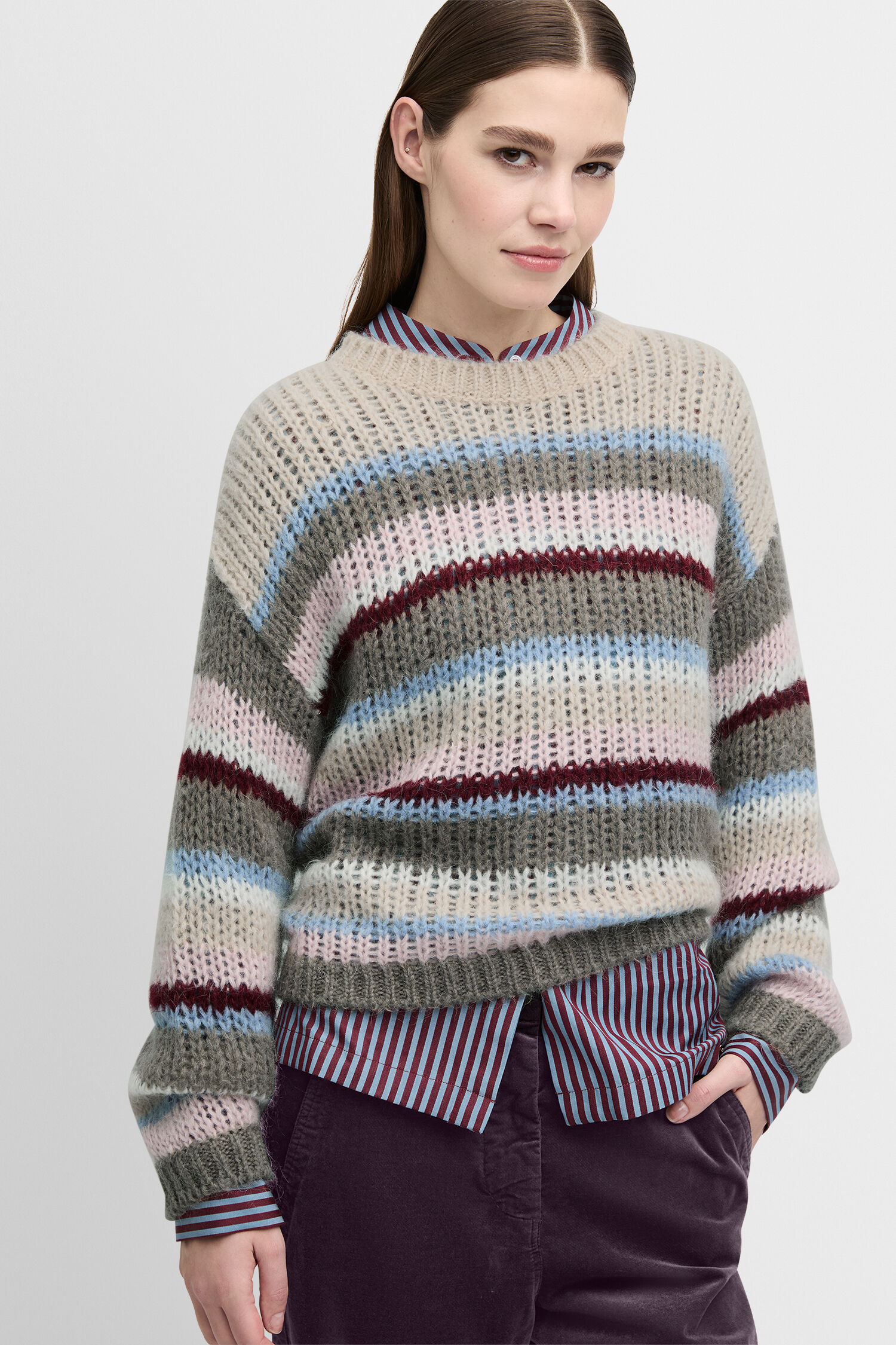 Pullover CIRINGEA