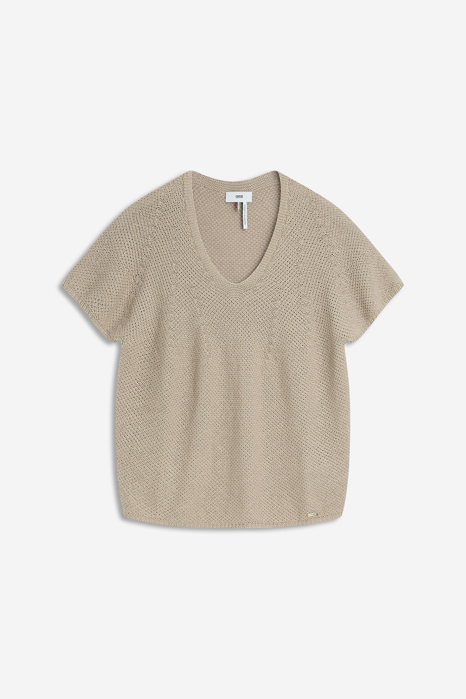 CINQUE Pullover CIBESSO beige CI-6572-4573-14-241-XS 01