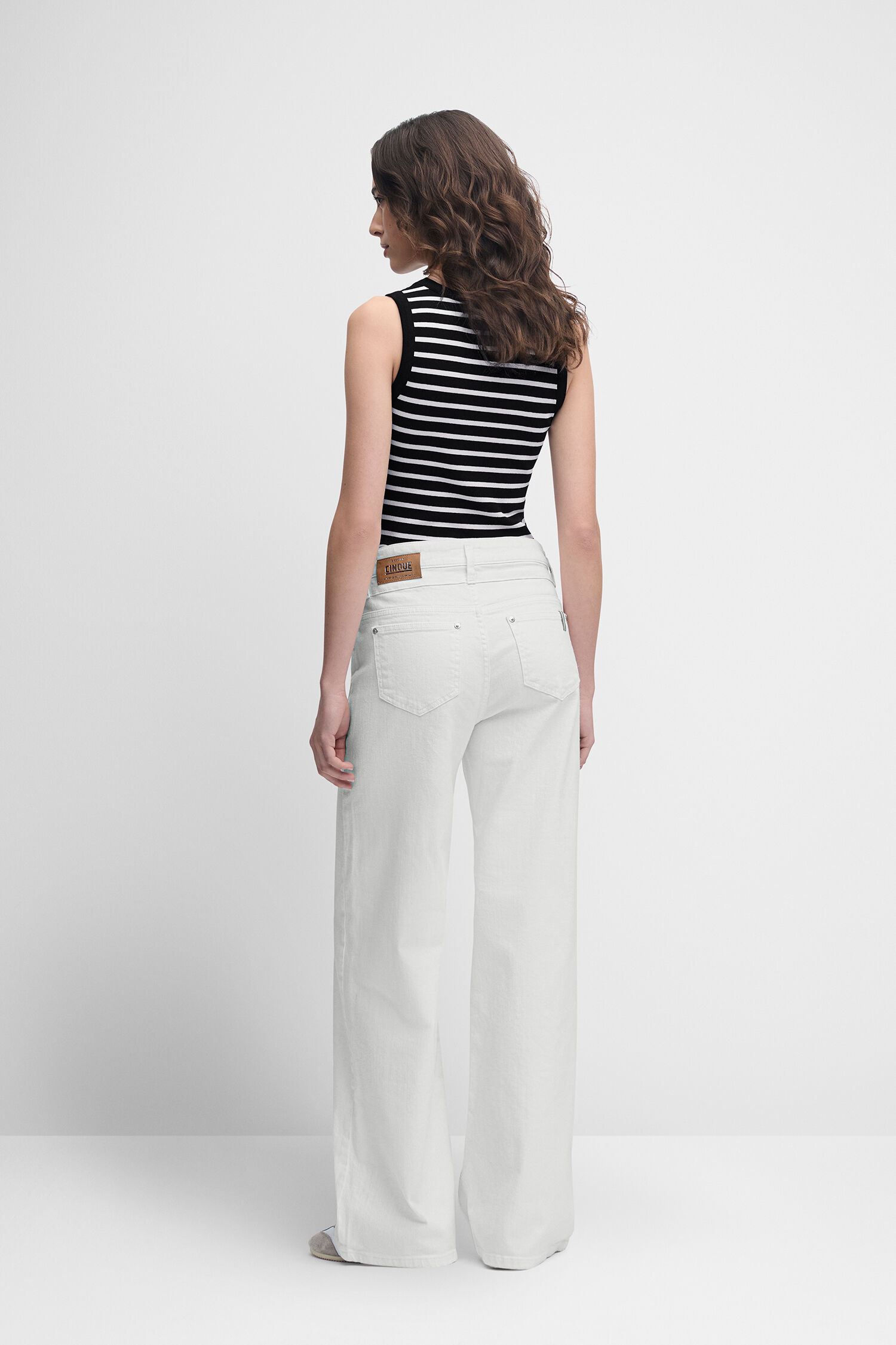 Hosen, Bluse, Inneneinrichtung, Leinen, Person