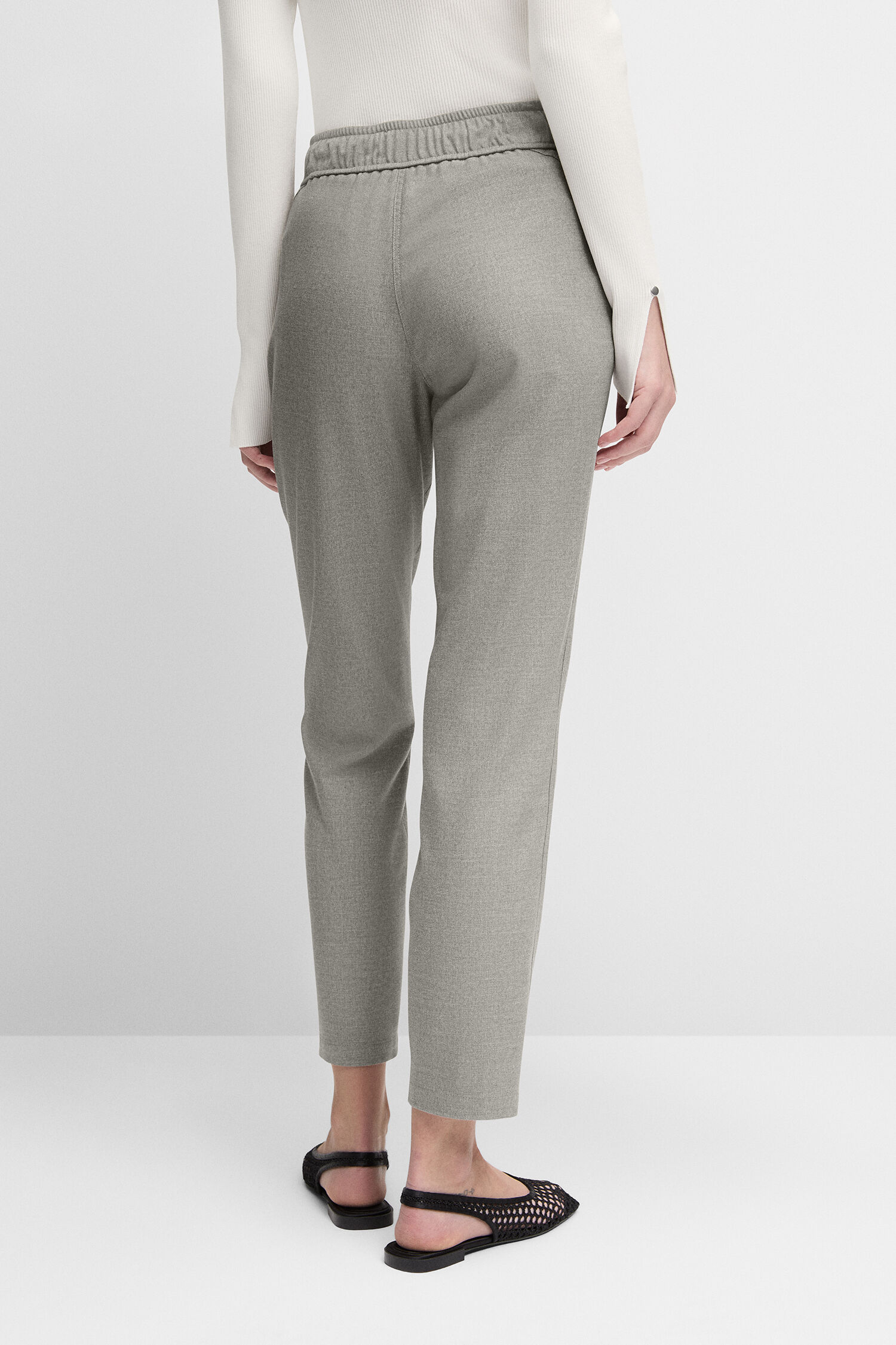 Bekleidung, Hosen, Dekoration für Zuhause, Leinen