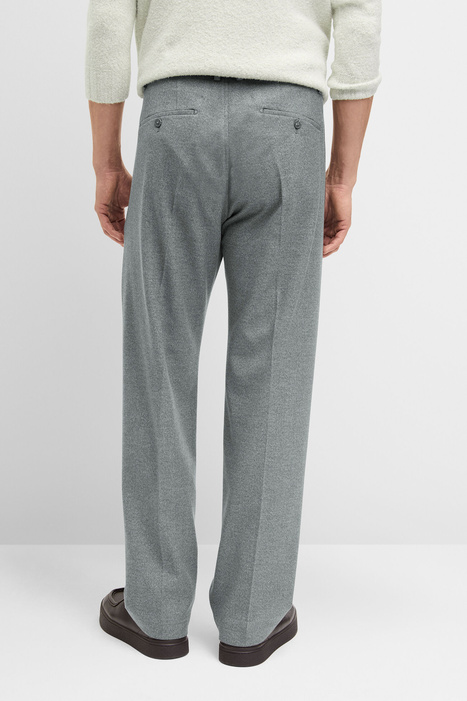 Bekleidung, Hosen, Jeans, Dekoration für Zuhause, Leinen