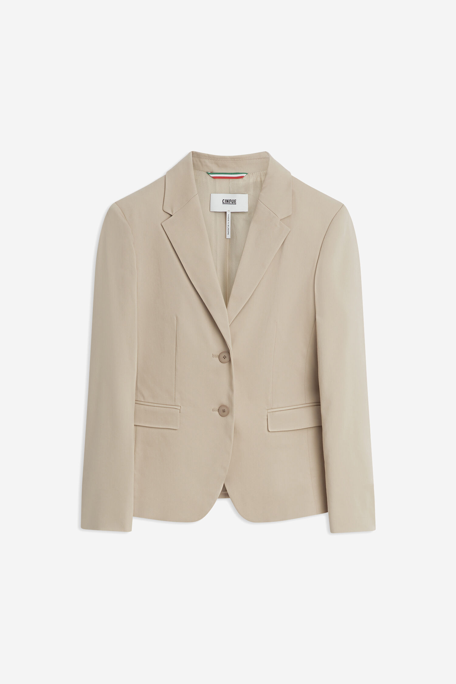 Blazer, Mantel, Jacke, Dekoration für Zuhause, Leinen