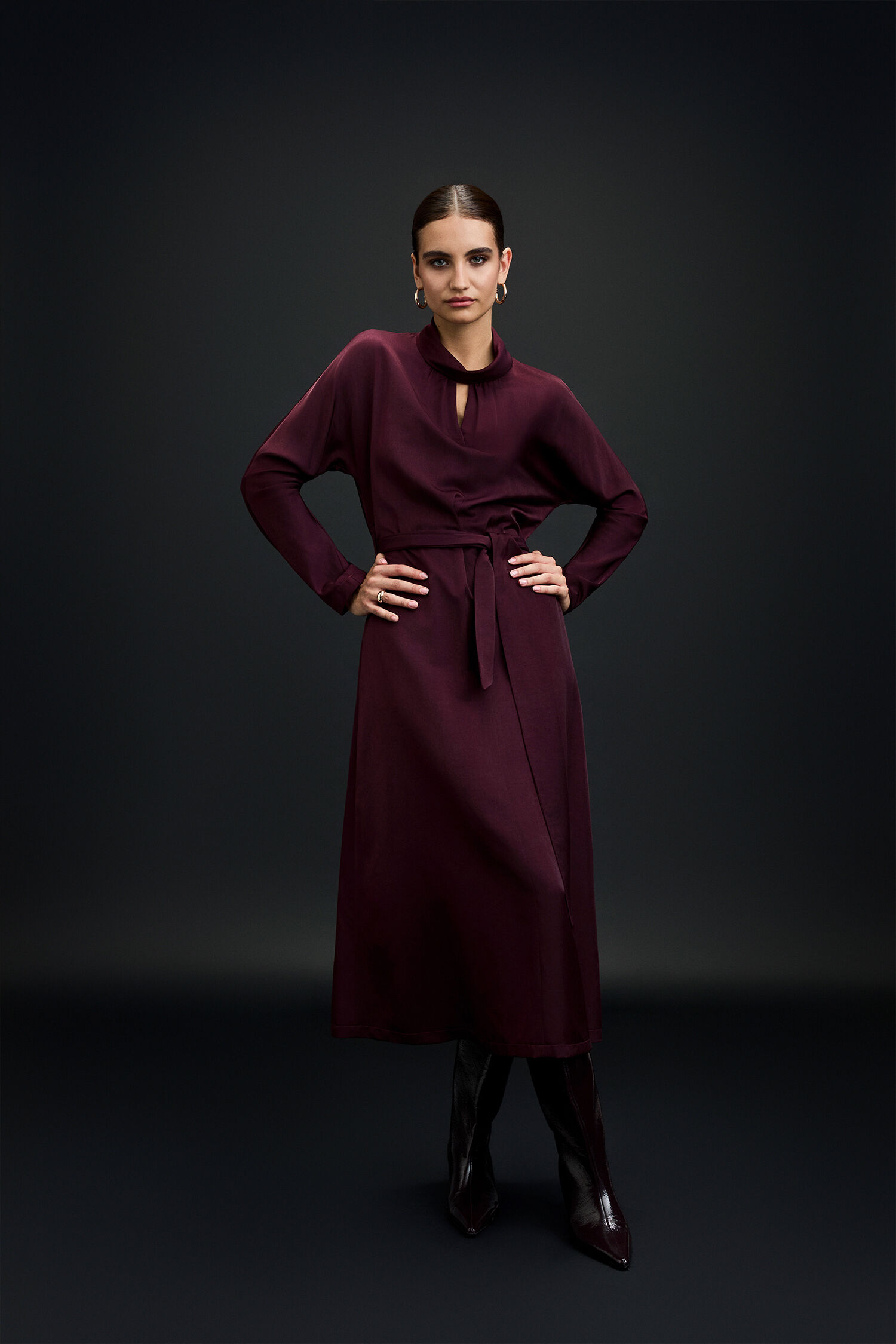 Langarm, Erwachsener, Weiblich, Person, Frau