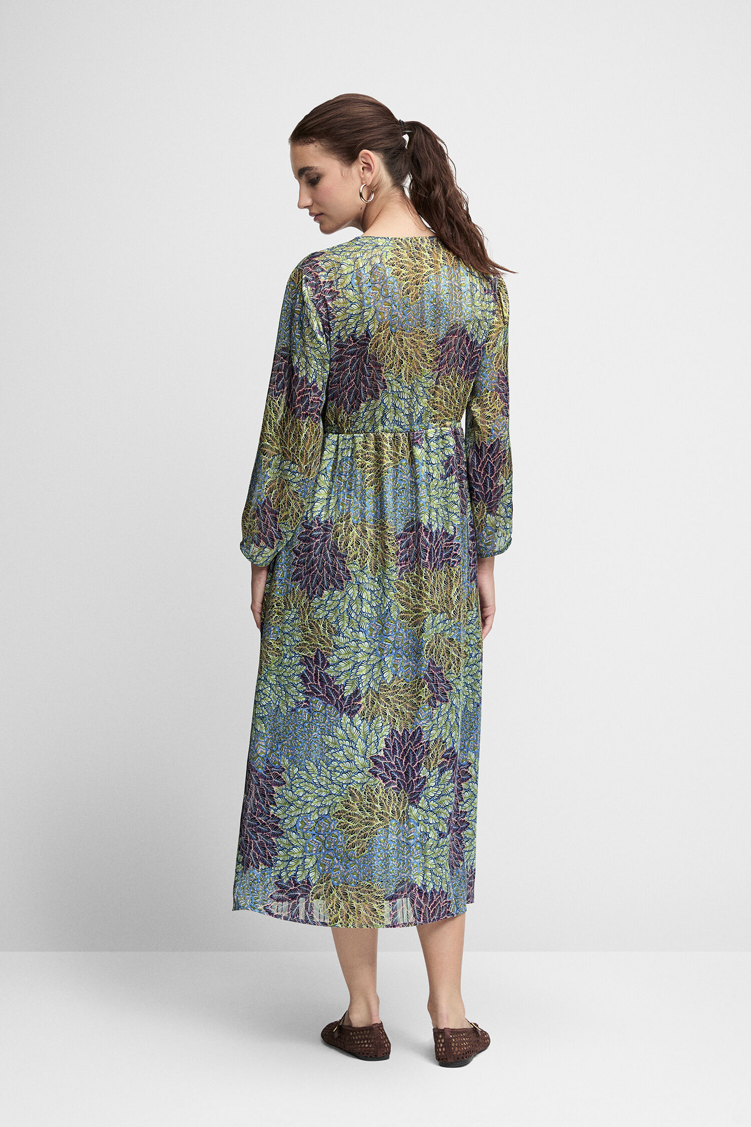 Kleid CIDEAN Kleid, Modisch, Erwachsener, Person, Frau