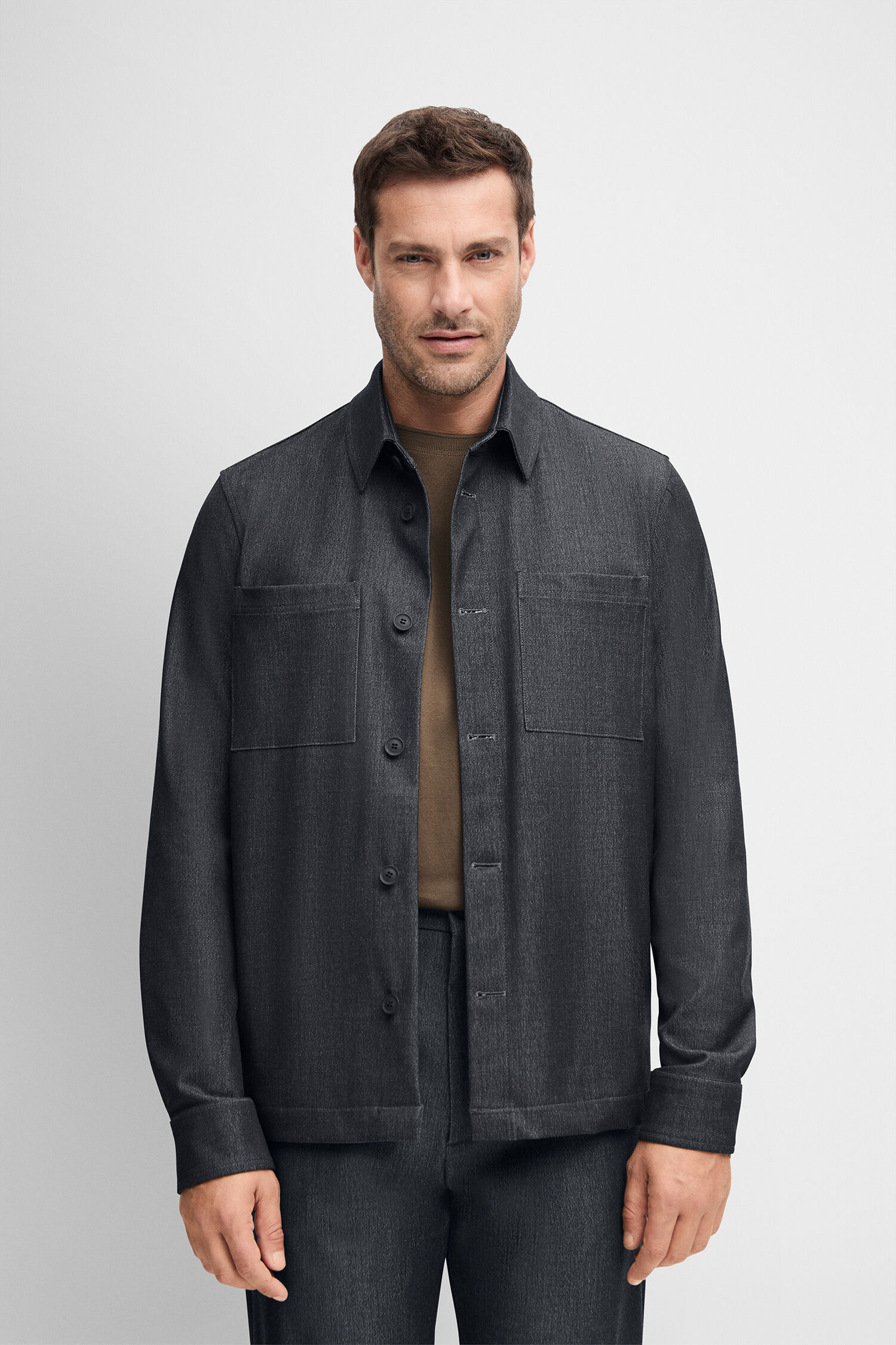 Shirt Jacket CIMESSI Shirt Jacket CIMESSI