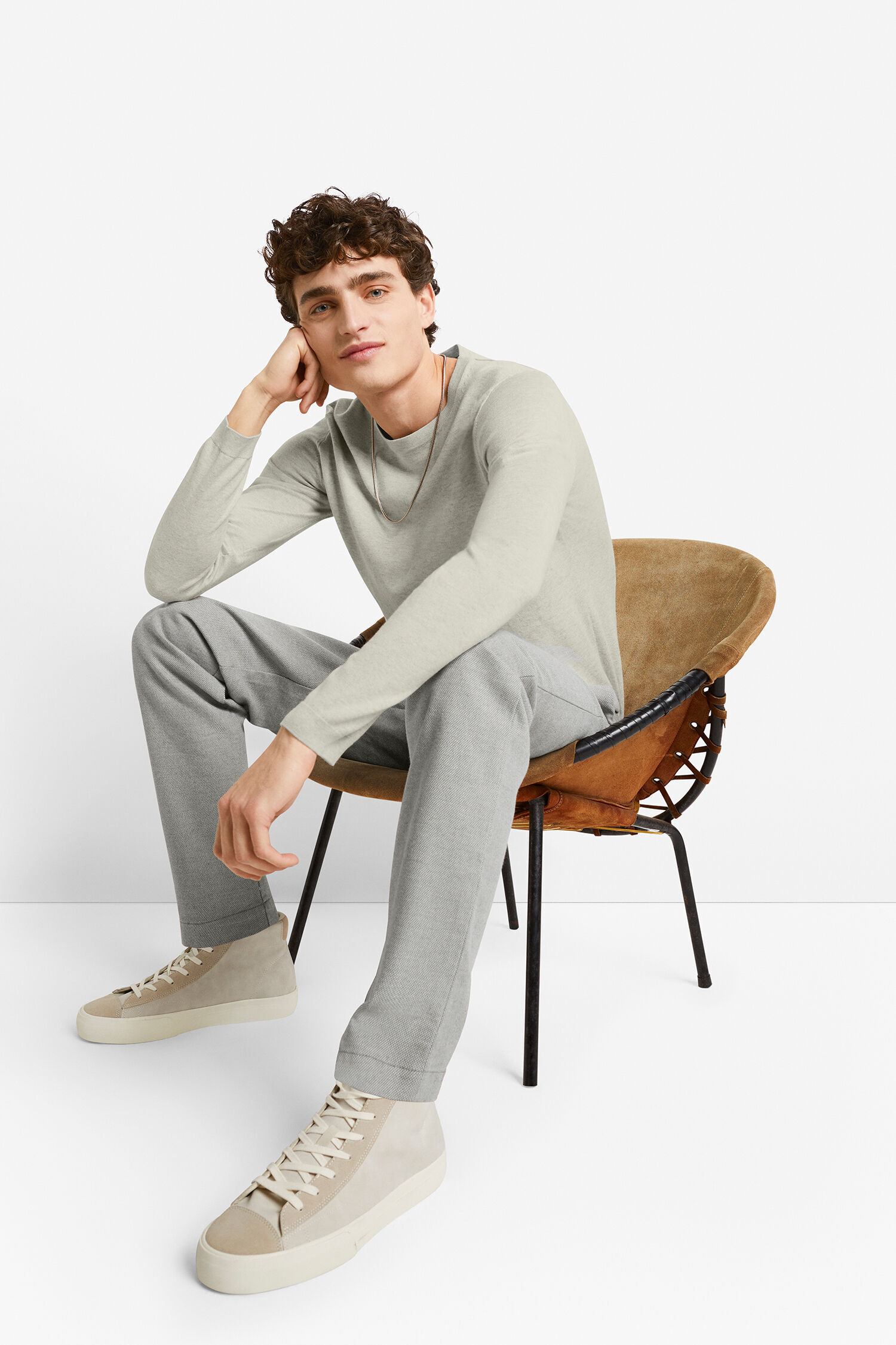 CINQUE Pullover CIWALLES CI-6010-5522-10-243-S 24 CINQUE Pullover CIWALLES CI-6010-5522-10-243-S 24