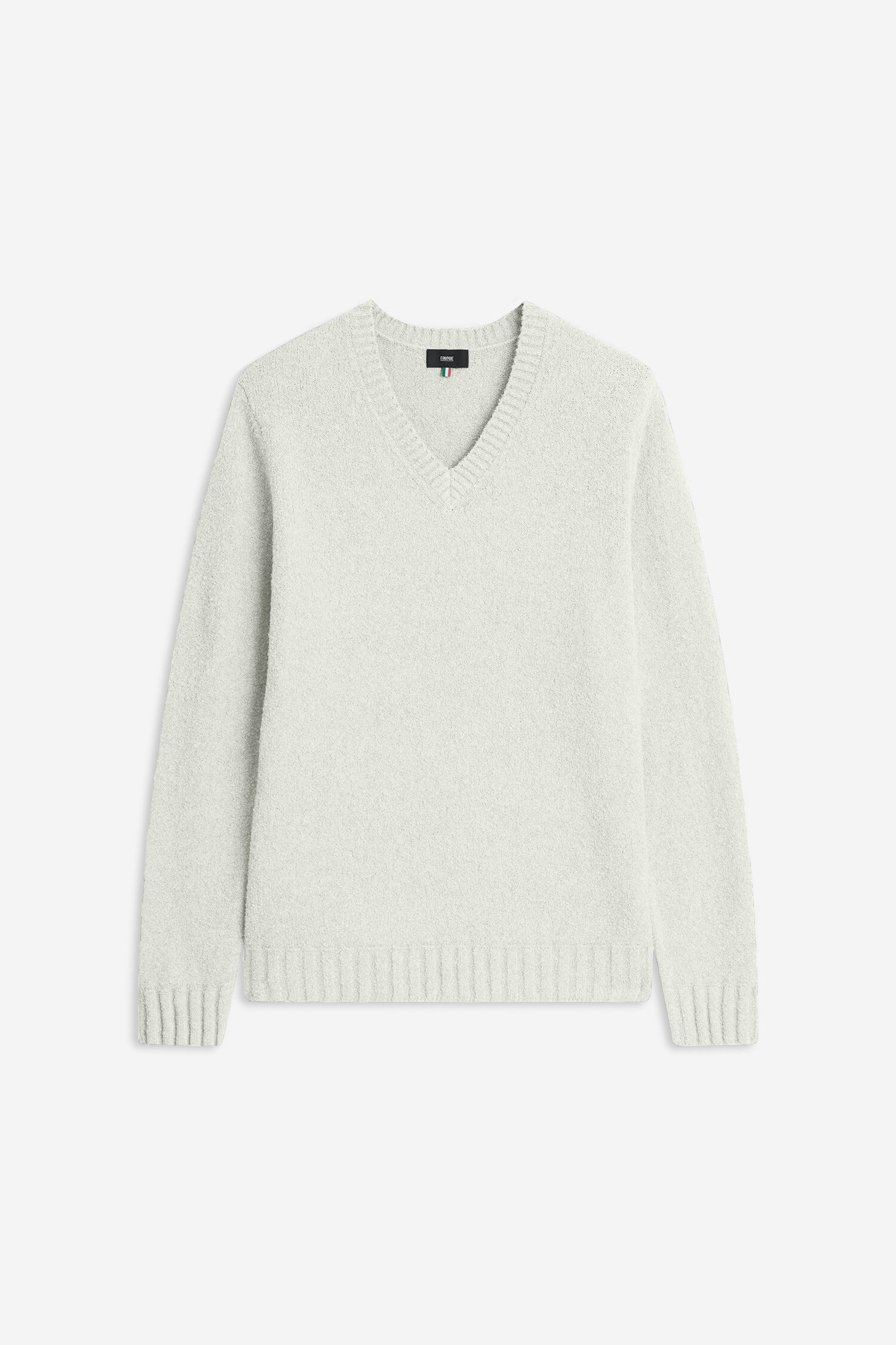 Bekleidung, Strickwaren, Pullover, Sweatshirt, Langarm