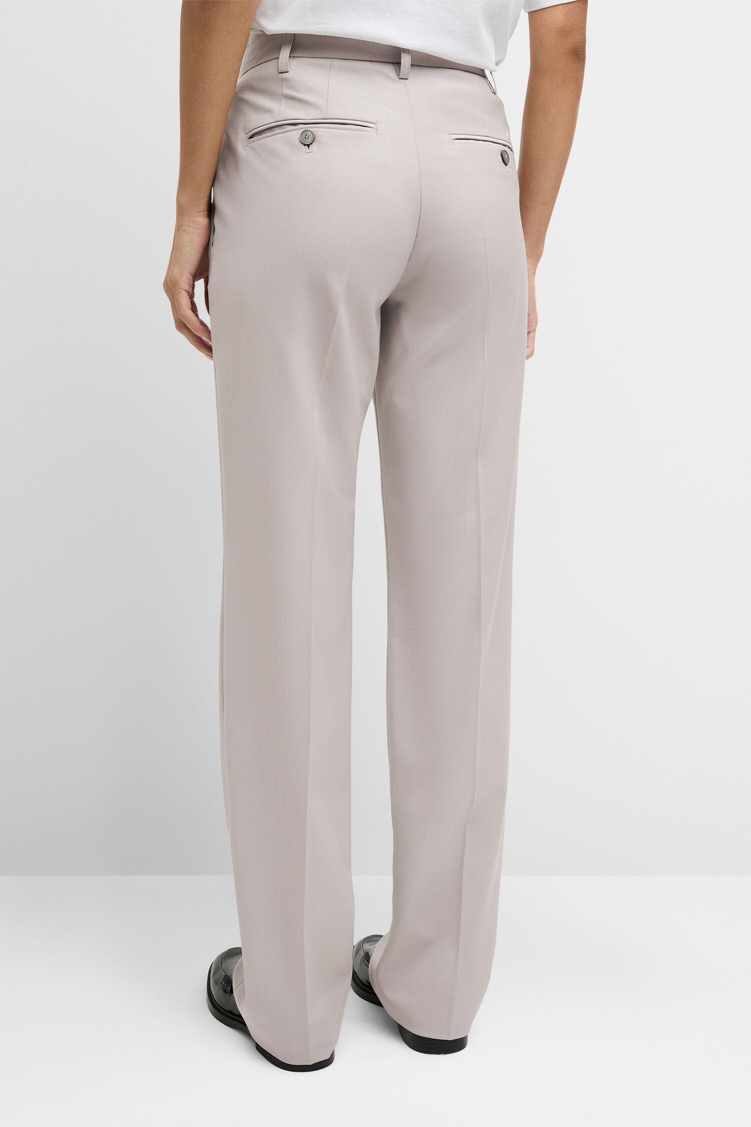 Hose CIHOMME Bekleidung, Hosen, Dekoration für Zuhause, Leinen