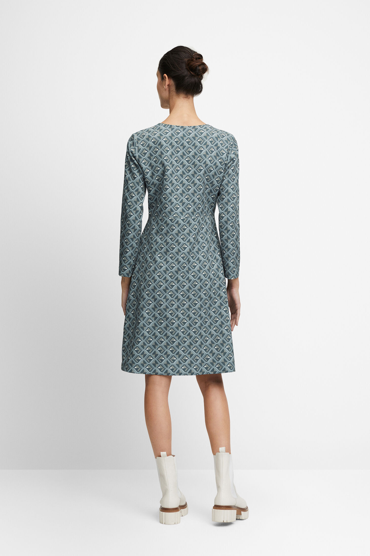 CINQUE-Kleid-CIDOROTINA-CI-1821-5237-75-243-32_221 CINQUE Kleid CIDOROTINA CI-1821-5237-75-243-32 221