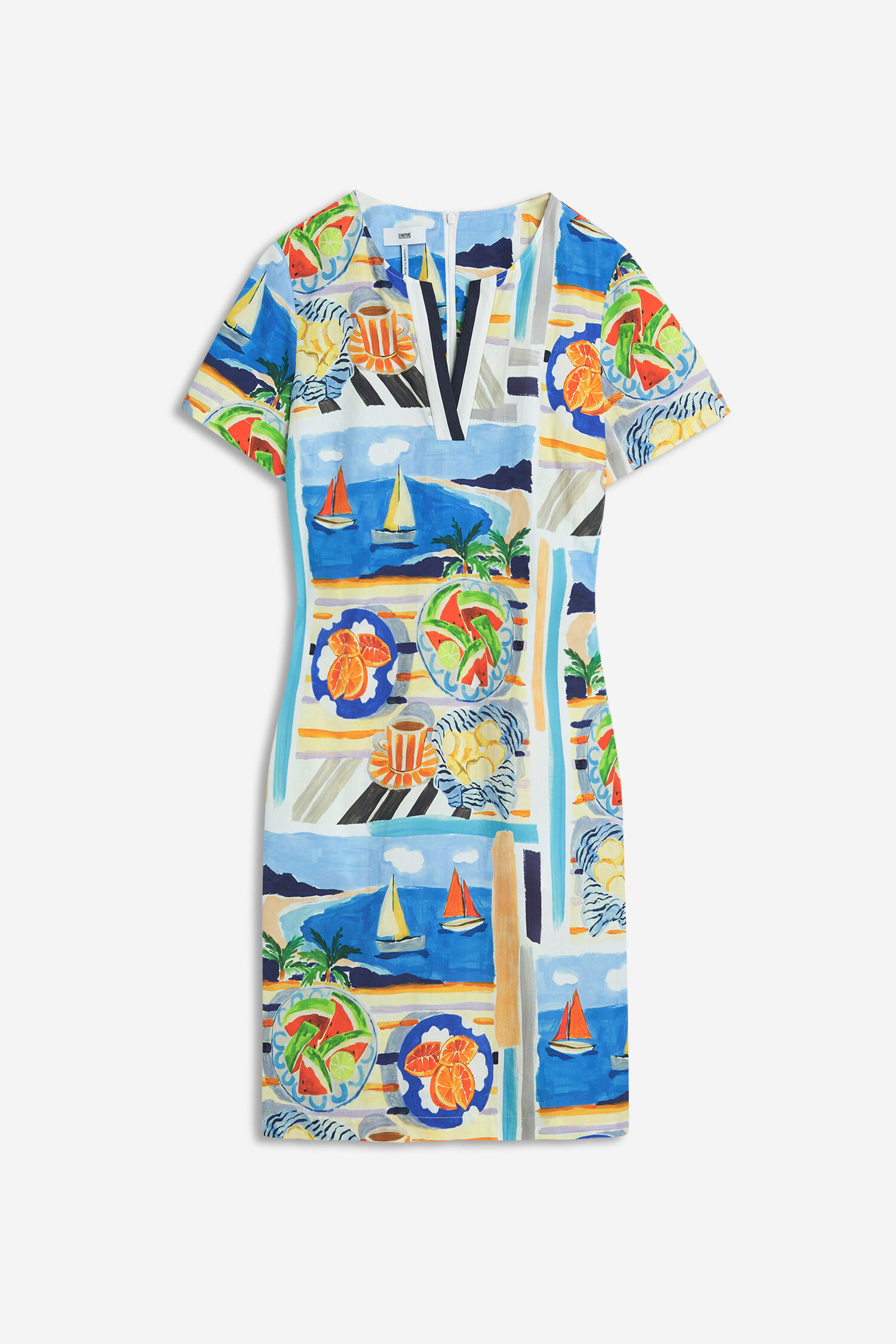 Kleid CIESTLAR