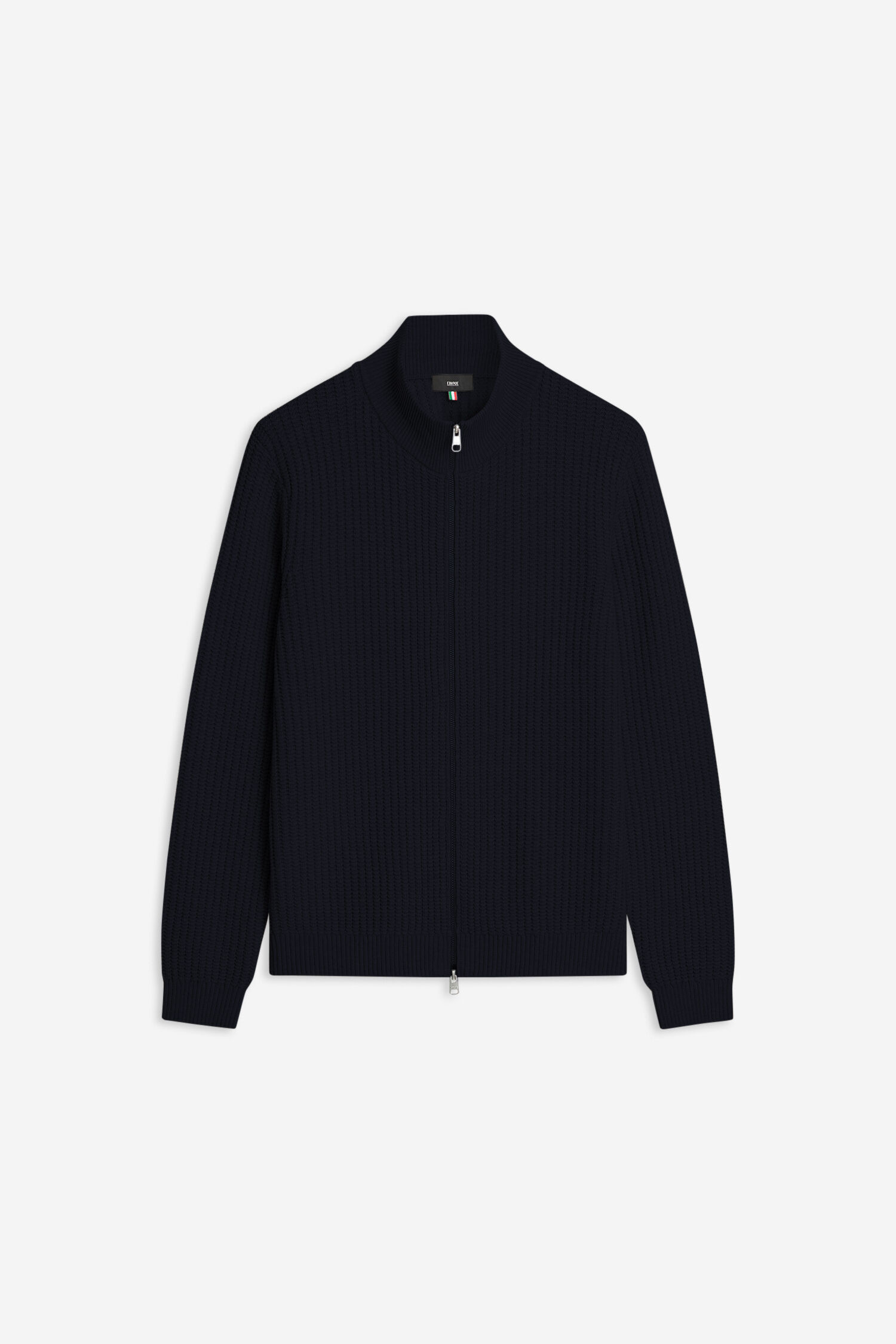 Mantel, Jacke, Strickwaren, Pullover, Langarm