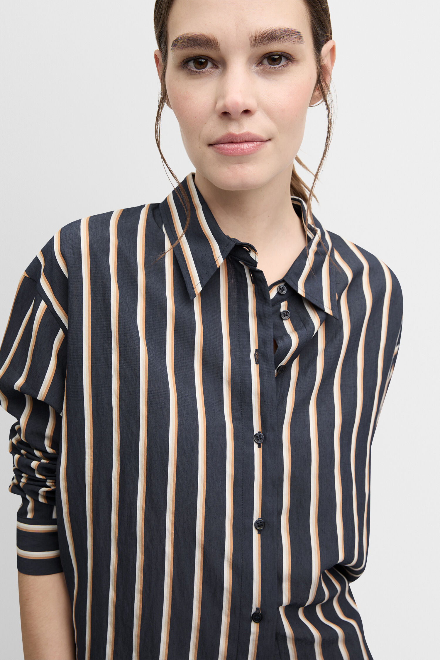 Hemd, Kleid, Hemd, Bluse, Person, Langarm