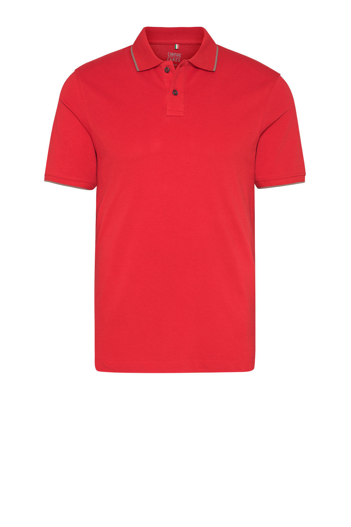 CINQUE Polo CILAZLO CI-7023-8935-45-221-S 01 - rot