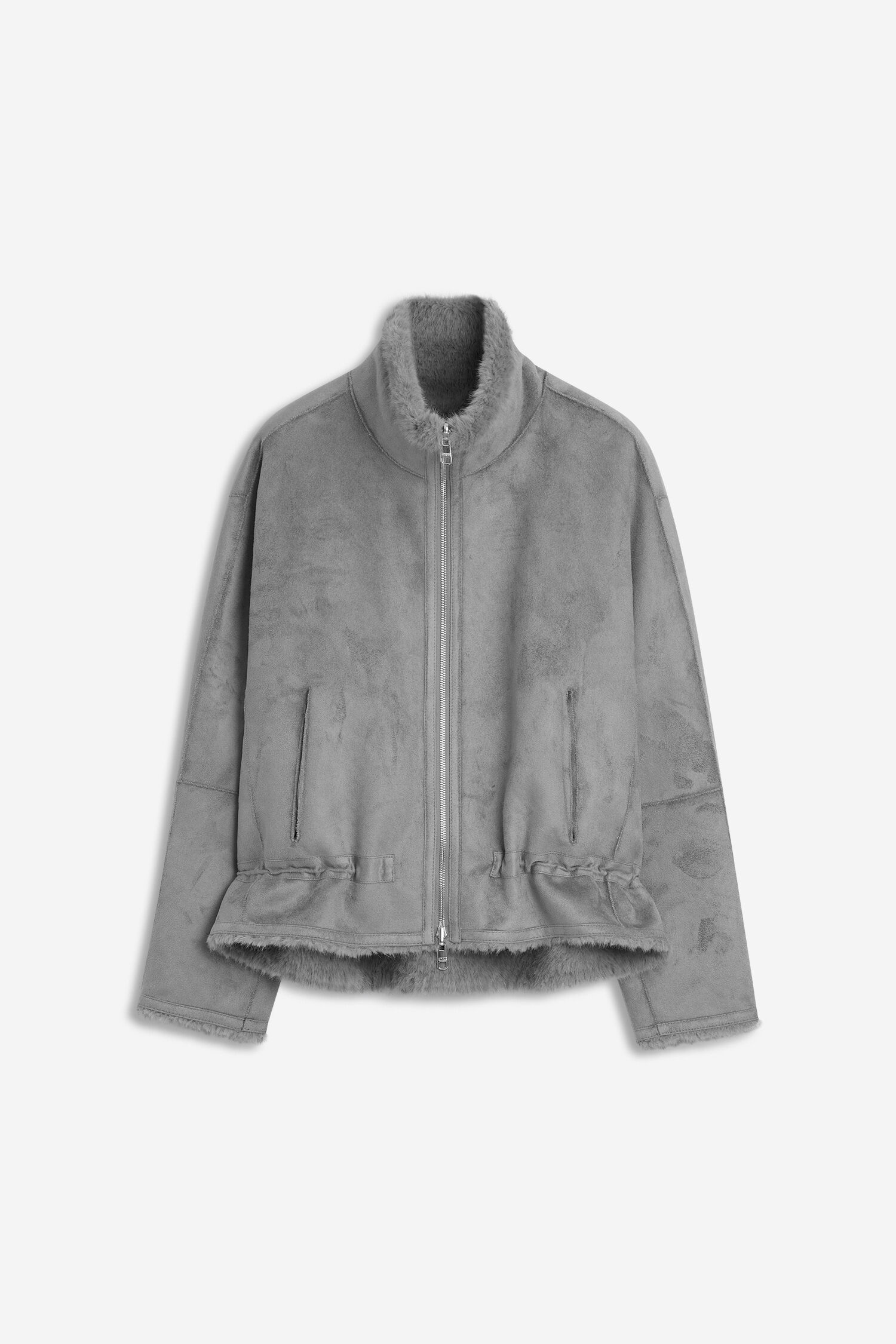 Bekleidung, Mantel, Jacke, Fleece