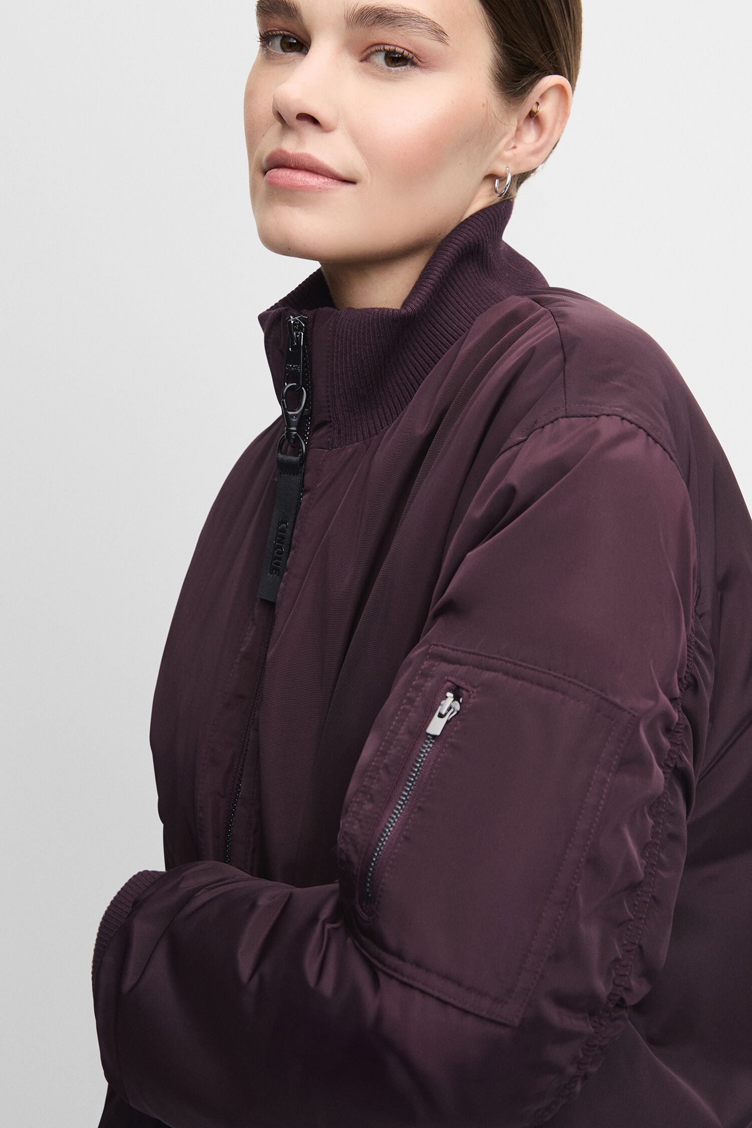 Bekleidung, Mantel, Jacke, Person, Gesicht