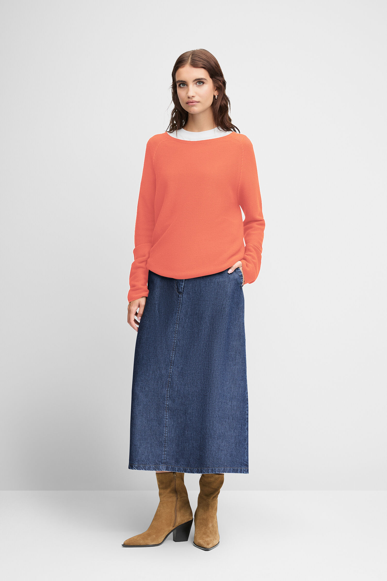 Rock, Erwachsener, Weiblich, Person, Frau