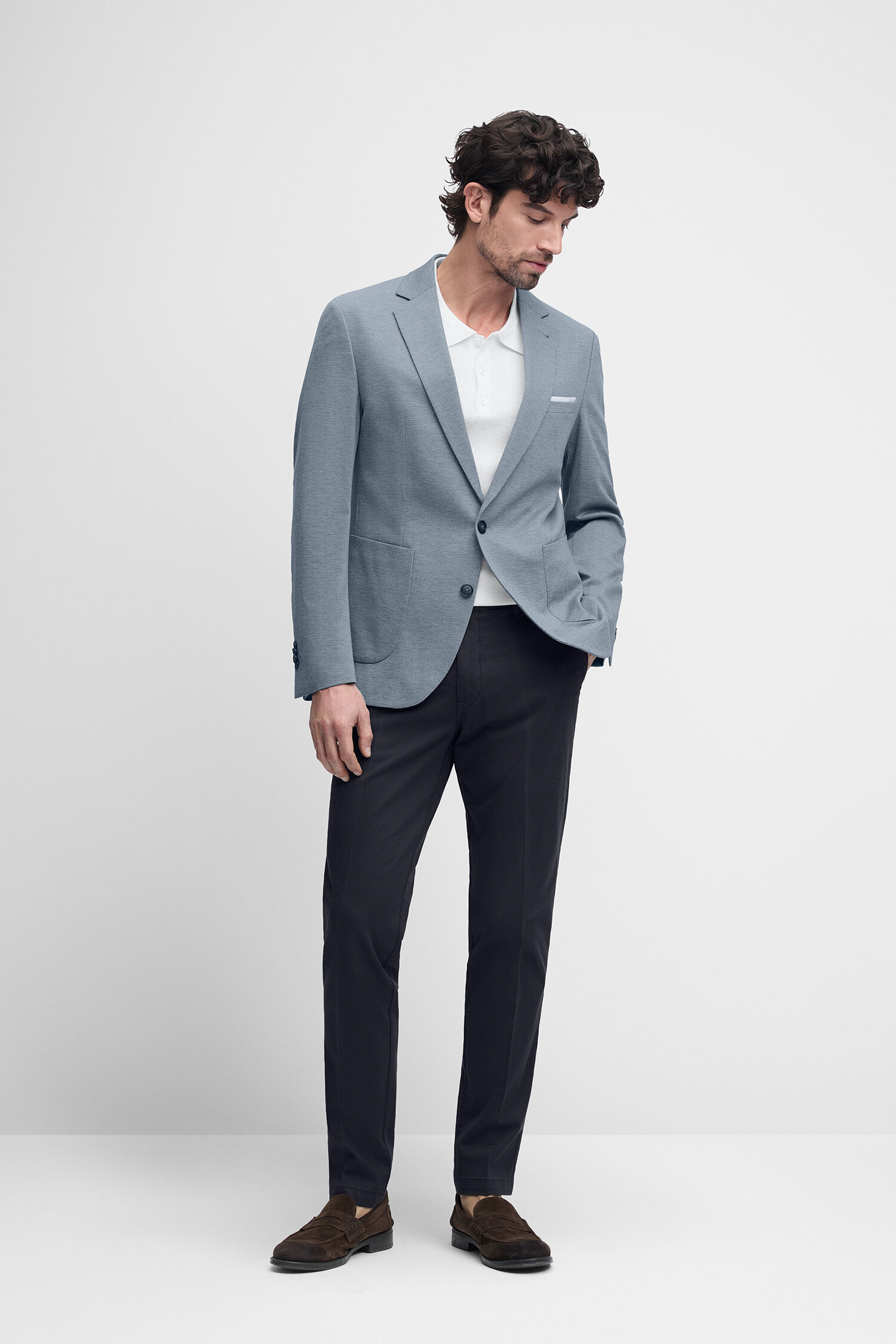 Formelle Kleidung, Anzug, Blazer, Mantel, Jacke