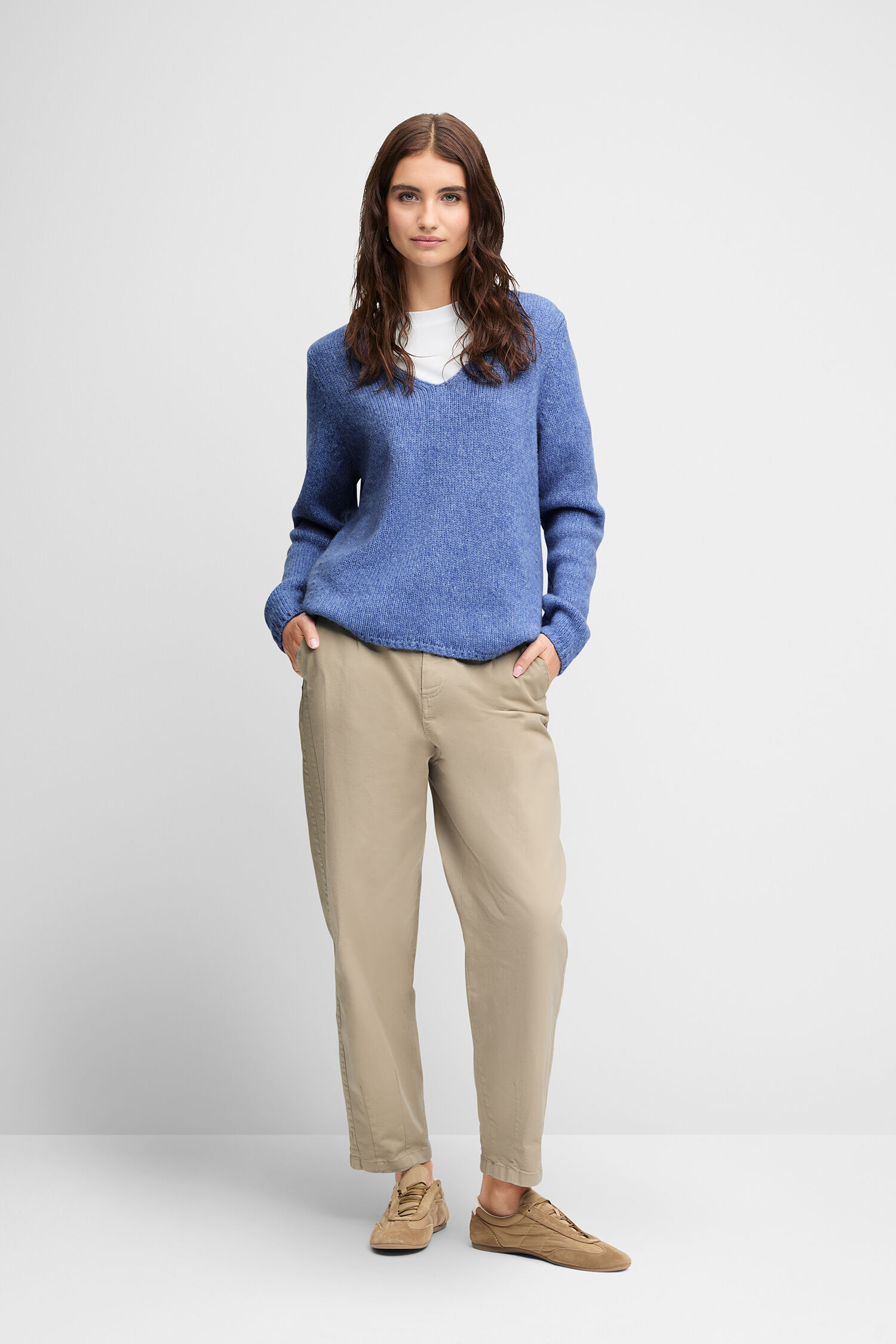 Bekleidung, Strickwaren, Pullover