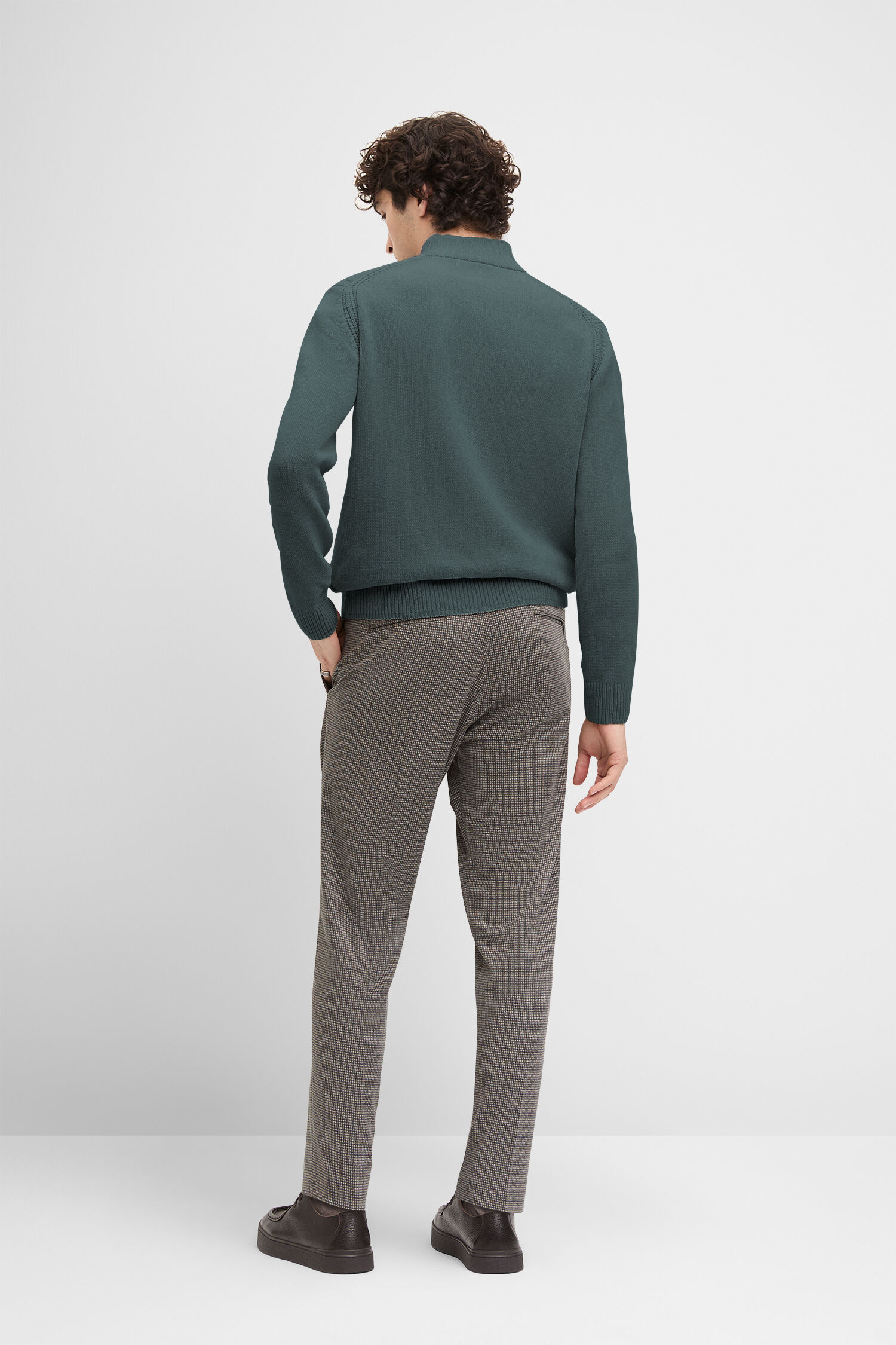 Pullover CIFALCON Hosen, Langarm, Erwachsener, Mann, Person