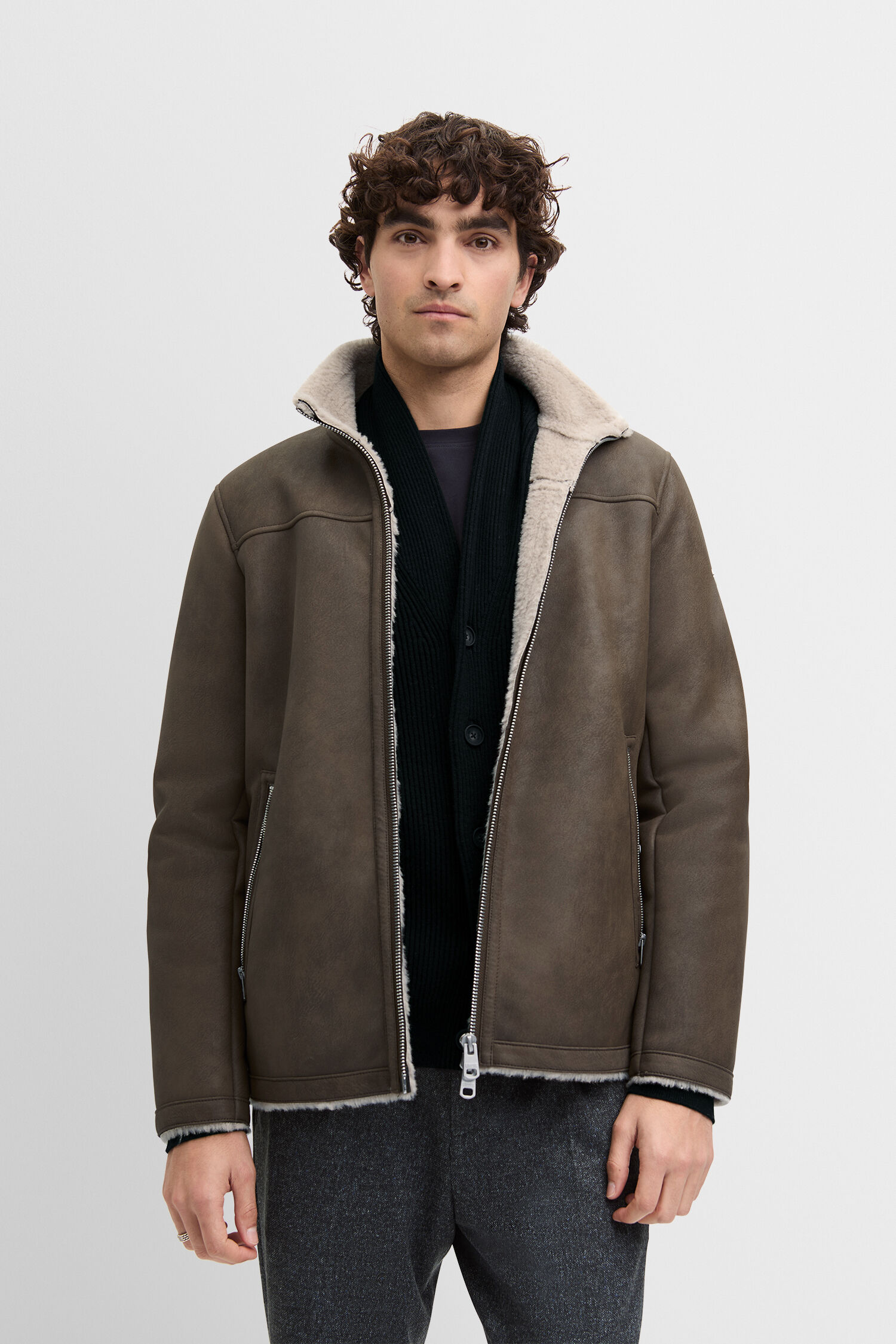 Bekleidung, Mantel, Jacke