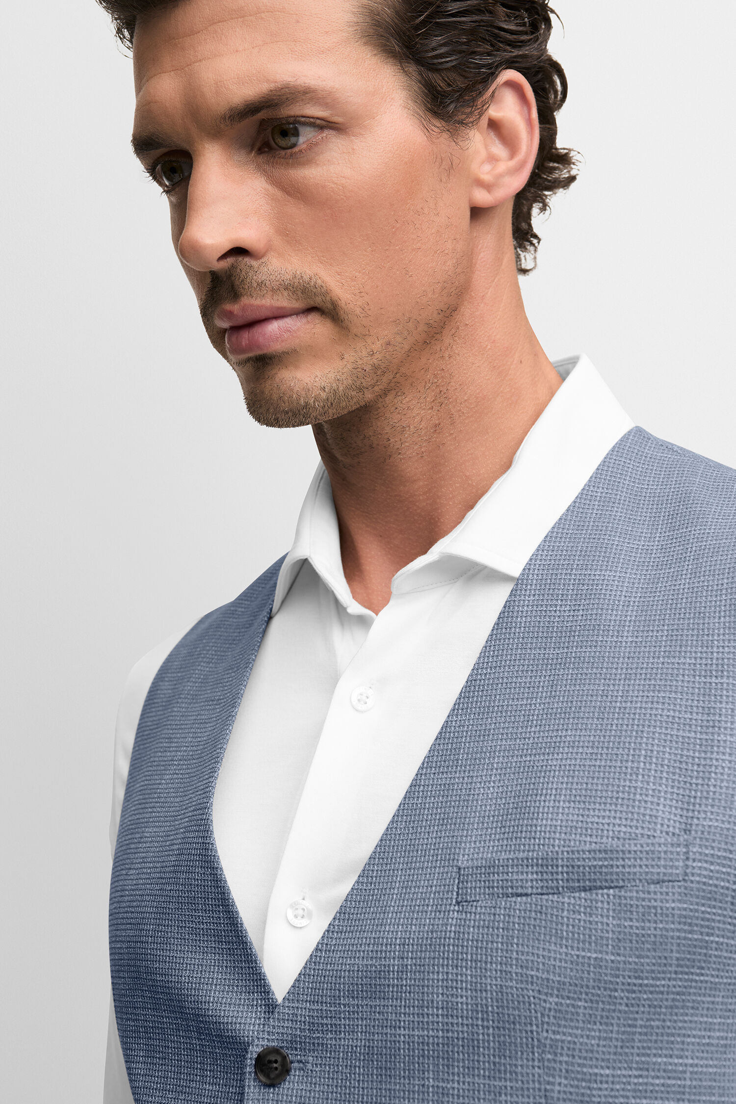 Formelle Kleidung, Anzug, Hemd, Krawatte, Person