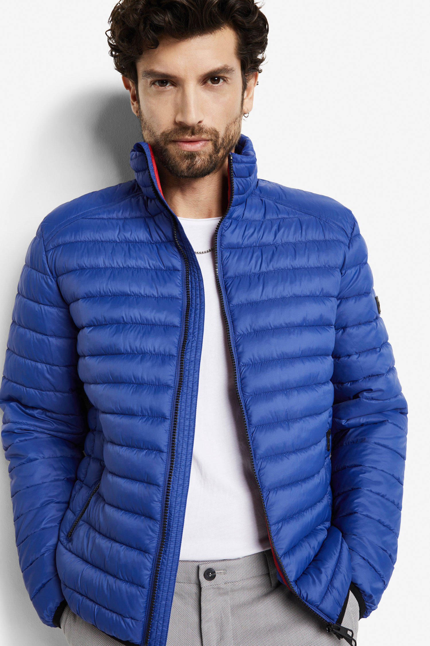 CINQUE Jacke CIWRAP Blau CI-4499-1541-66-099-S 60 - Blau