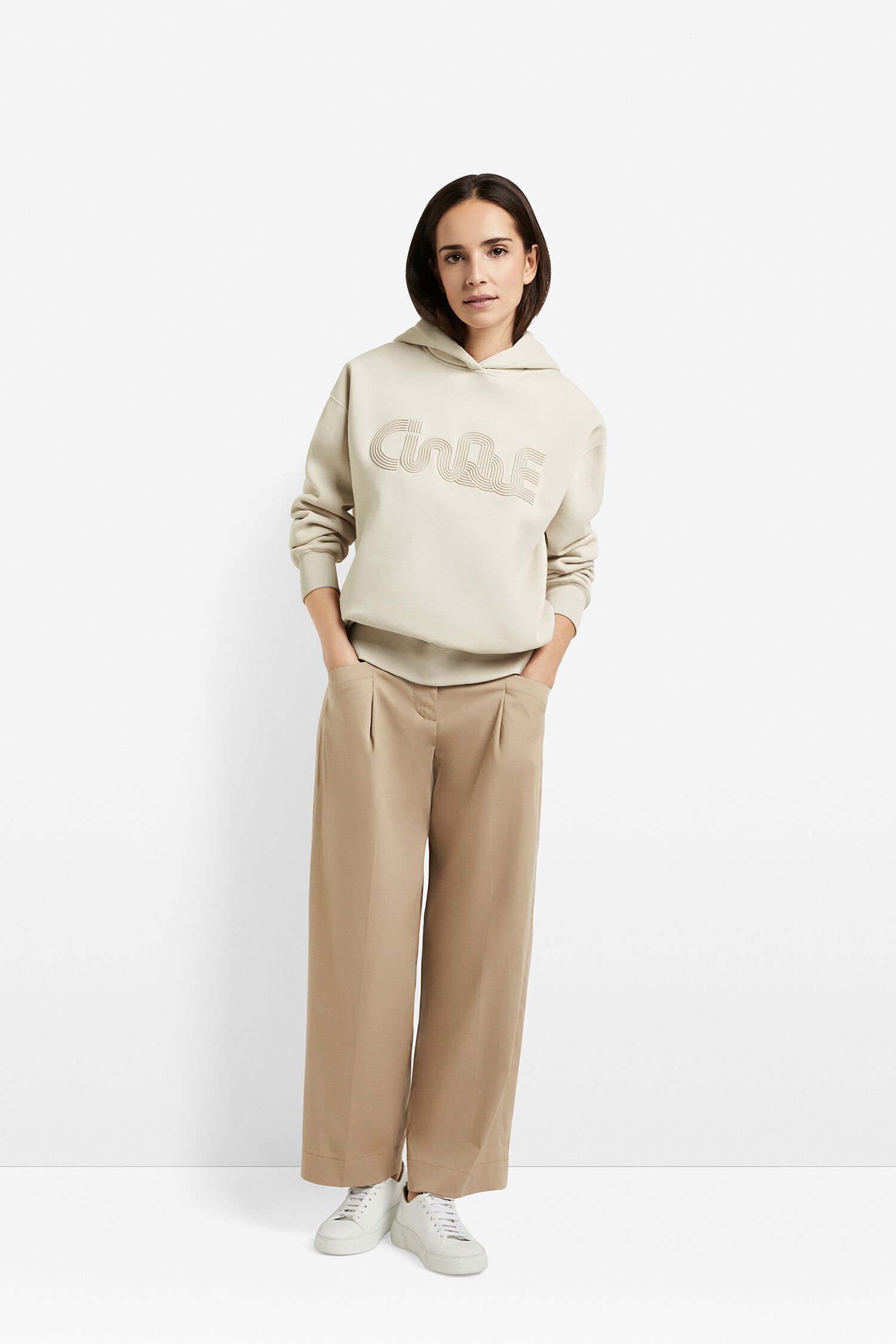 CINQUE Sweatshirt CISWIFTO CI-5211-5412-10-243-XS 20 CINQUE Sweatshirt CISWIFTO CI-5211-5412-10-243-XS 20