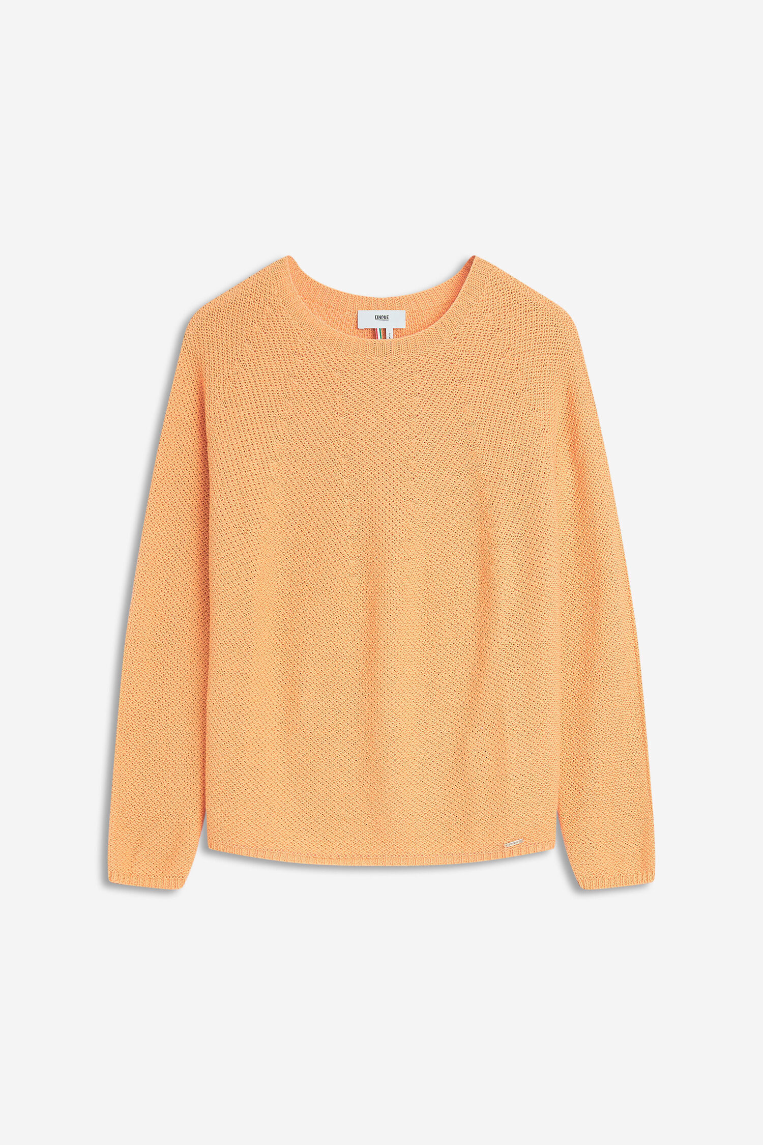 CINQUE Pullover CIBLUO orange CI-6571-4573-35-241-XS 01