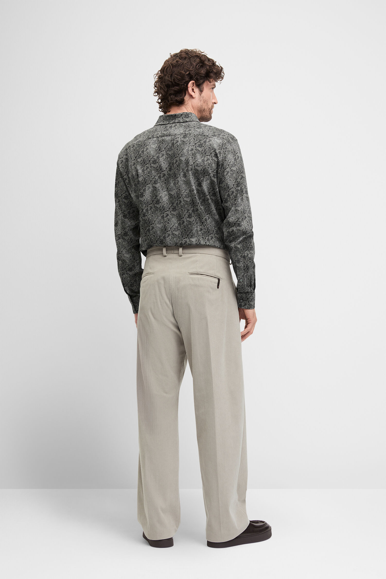 Hemd CISTEVEN Hosen, Erwachsener, Männlich, Mann, Person