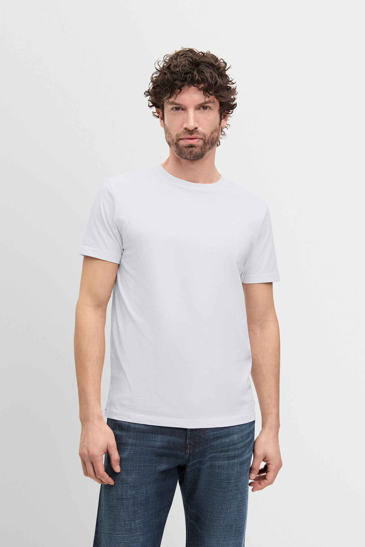 T-shirt, Erwachsener, Männlich, Mann, Person