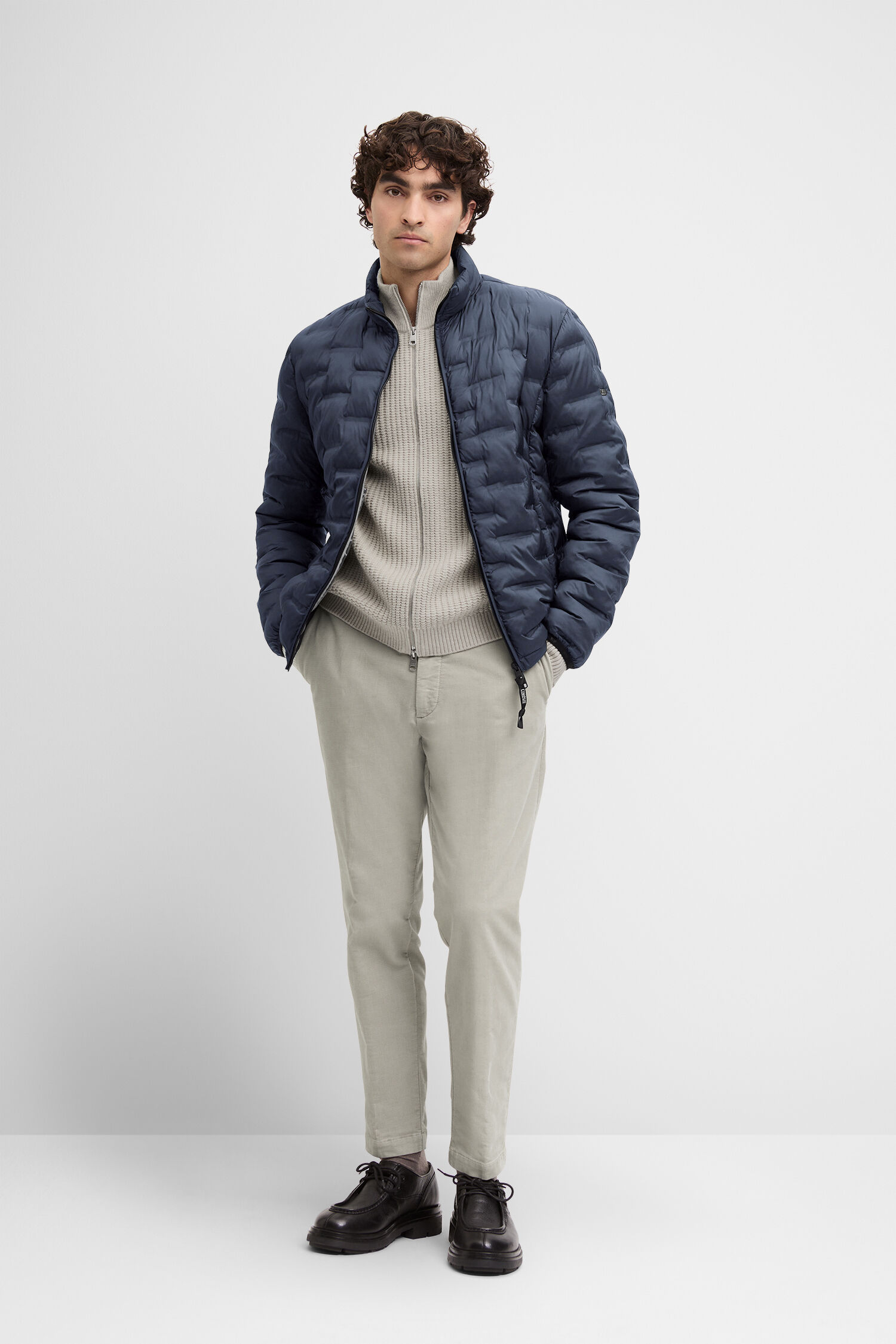 Mantel, Jacke, Erwachsener, Mann, Person